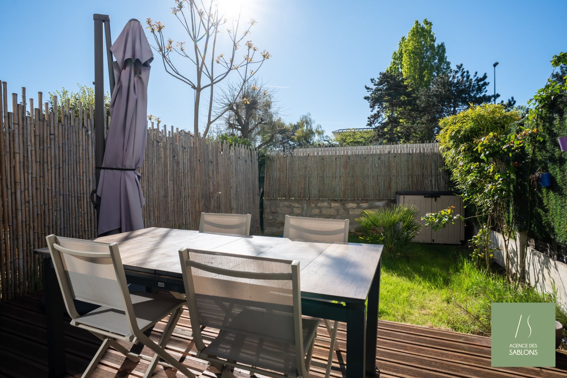 Vente Maison 6&nbsp;Pièces 120&nbsp;m² Montesson