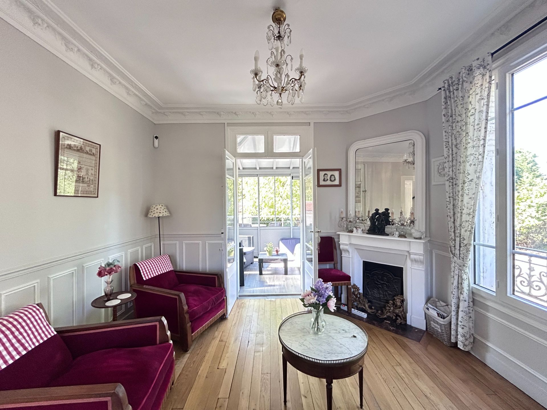 Vente Maison 5&nbsp;Pièces 80&nbsp;m² Le Vésinet
