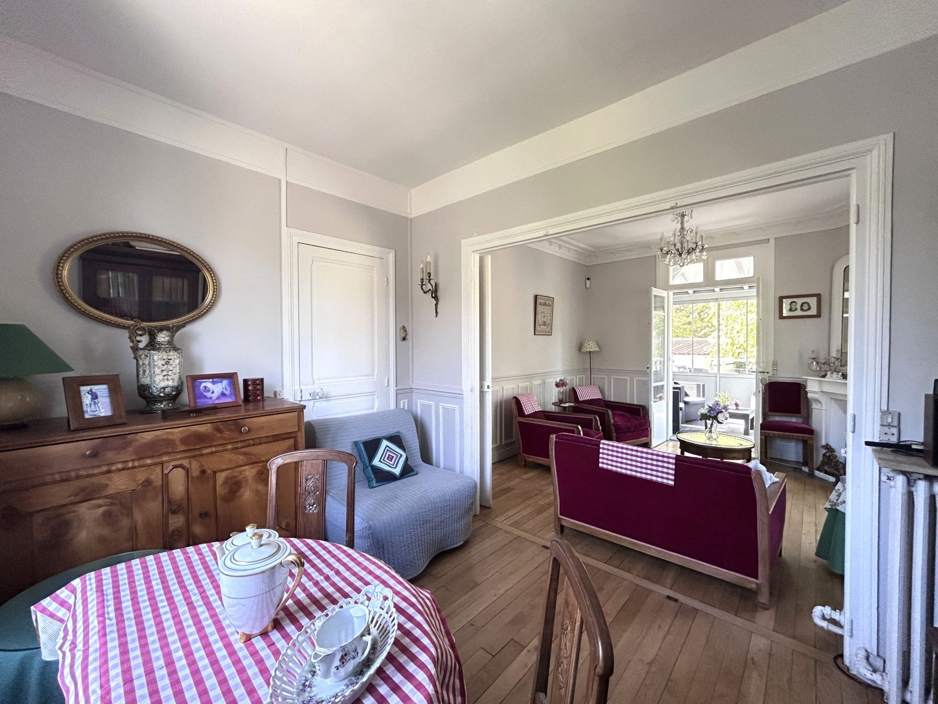 Vente Maison 5&nbsp;Pièces 80&nbsp;m² Le Vésinet