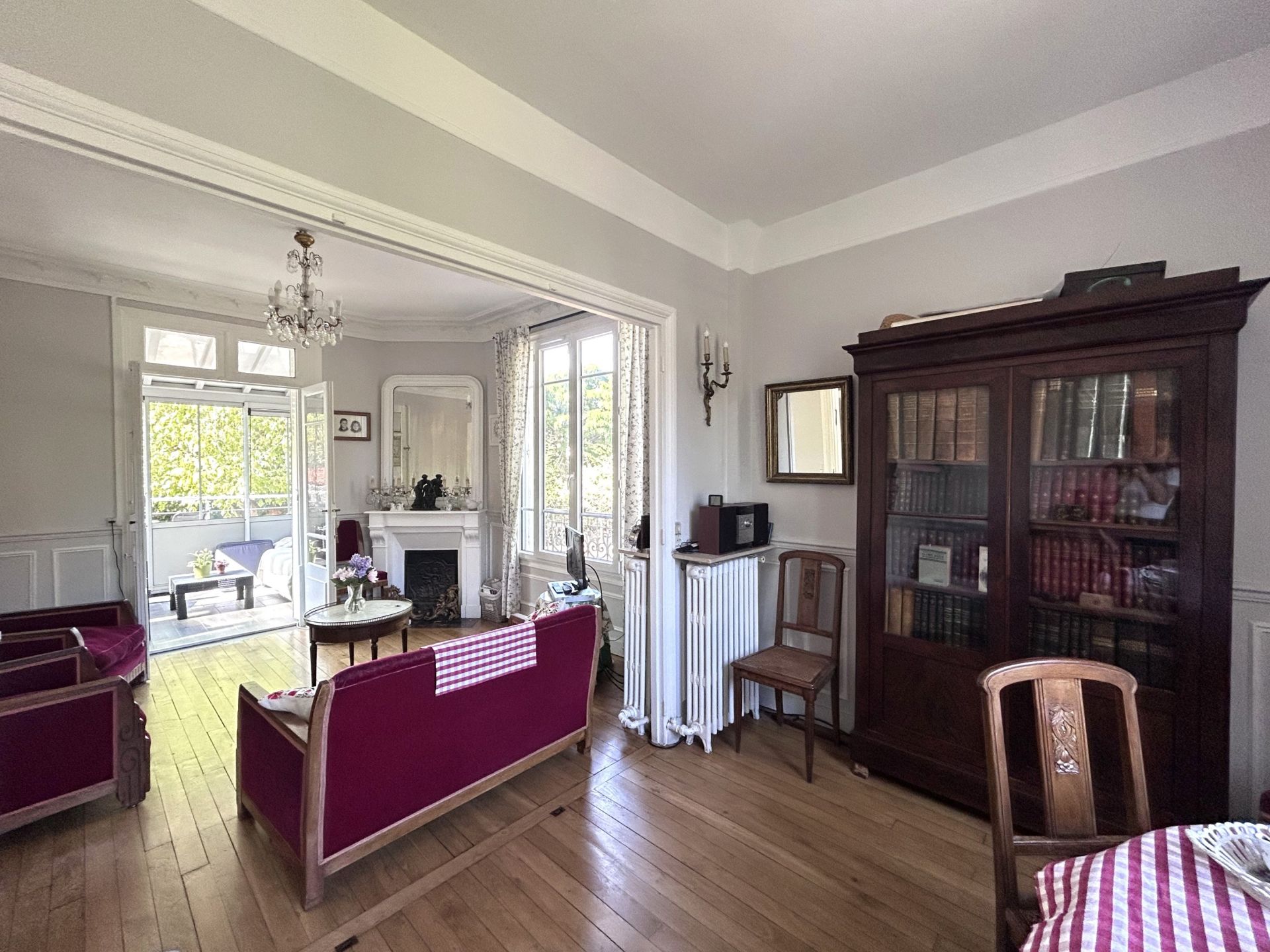 Vente Maison 5&nbsp;Pièces 80&nbsp;m² Le Vésinet