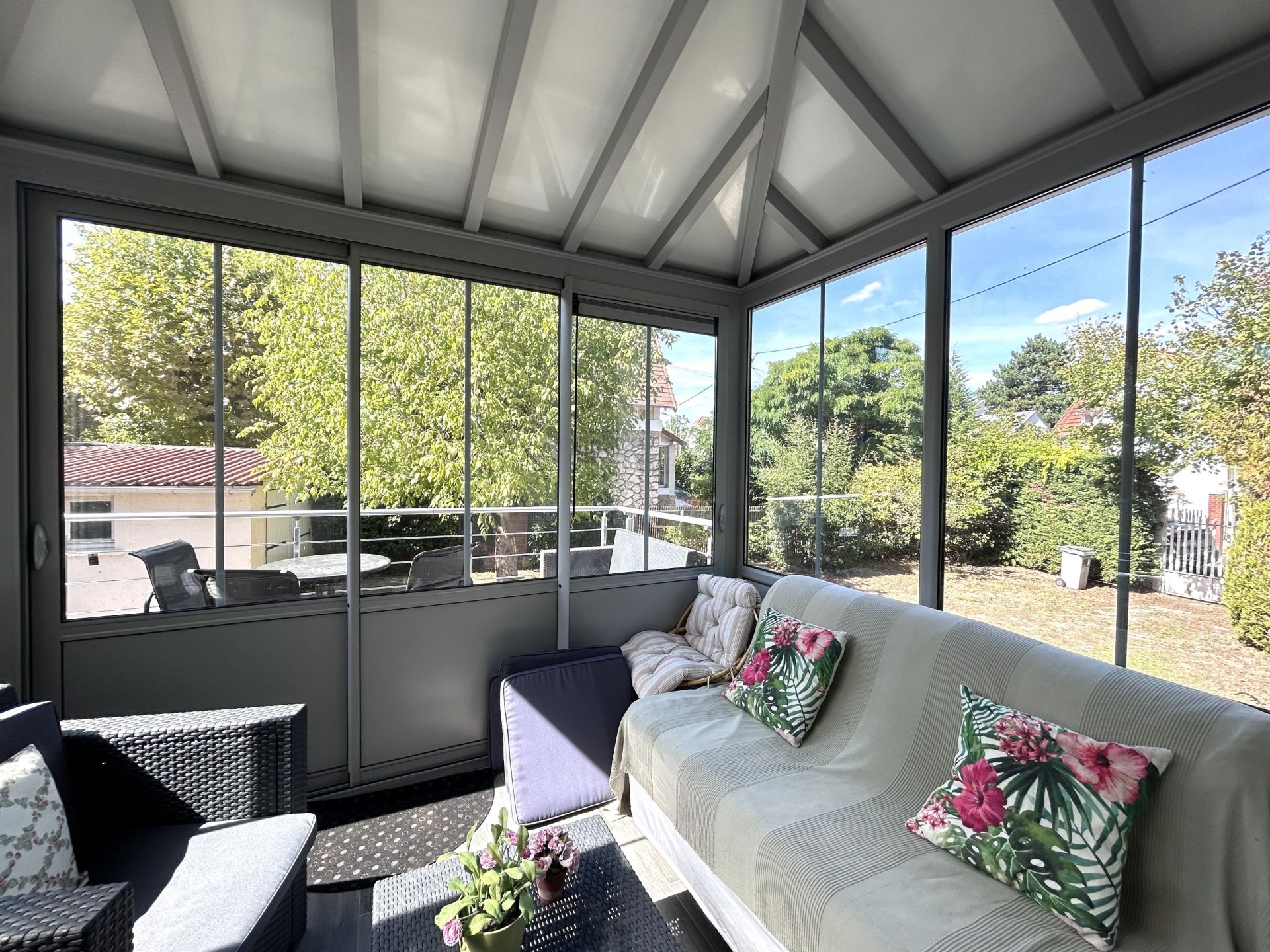 Vente Maison 5&nbsp;Pièces 80&nbsp;m² Le Vésinet