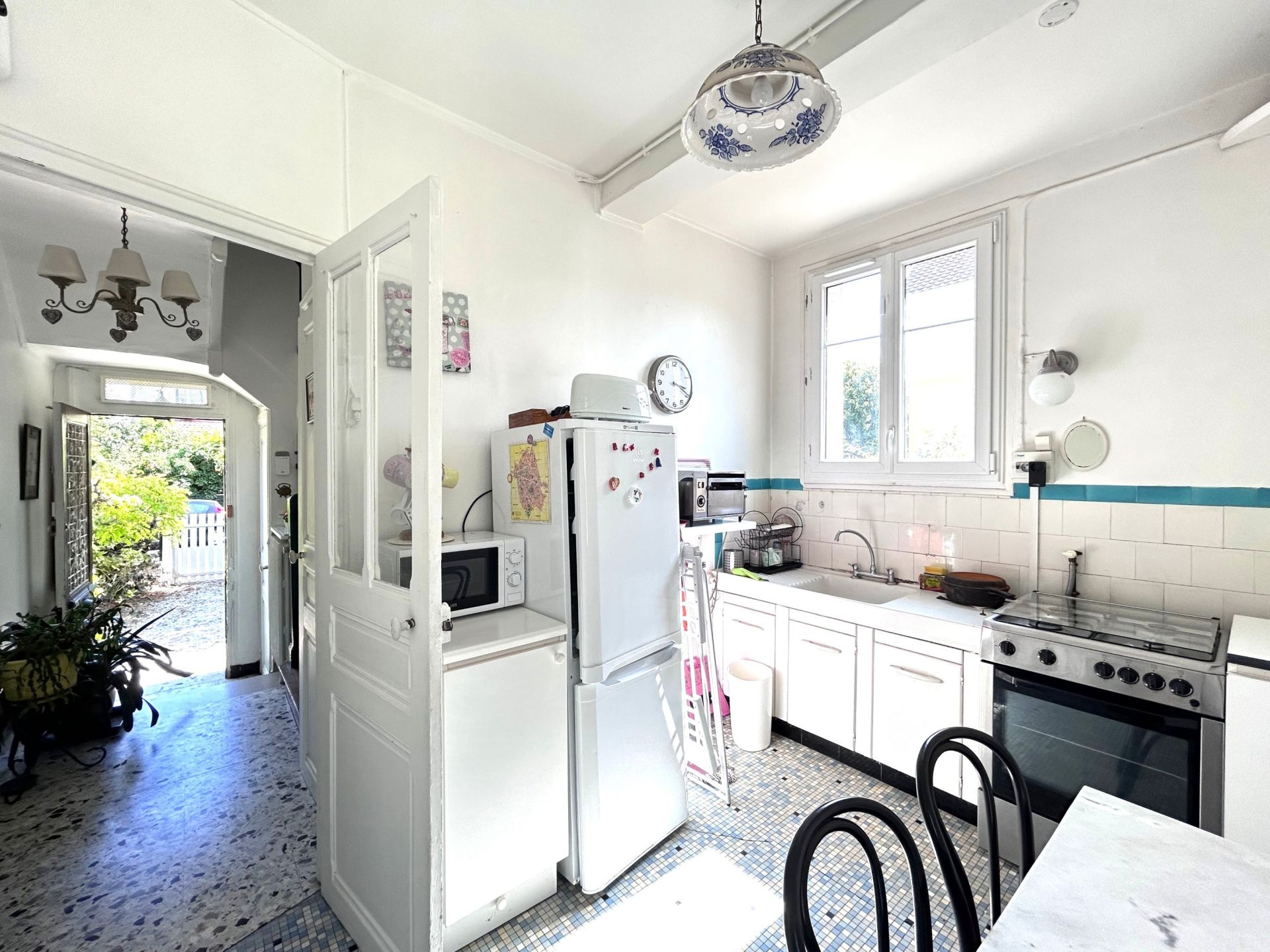 Vente Maison 5&nbsp;Pièces 80&nbsp;m² Le Vésinet