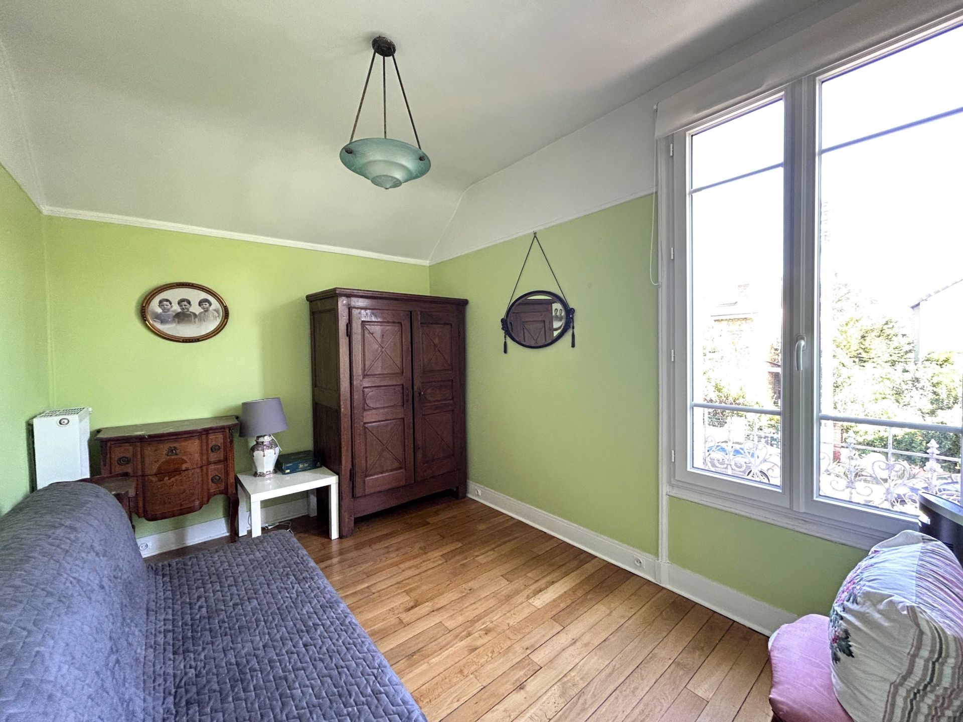 Vente Maison 5&nbsp;Pièces 80&nbsp;m² Le Vésinet