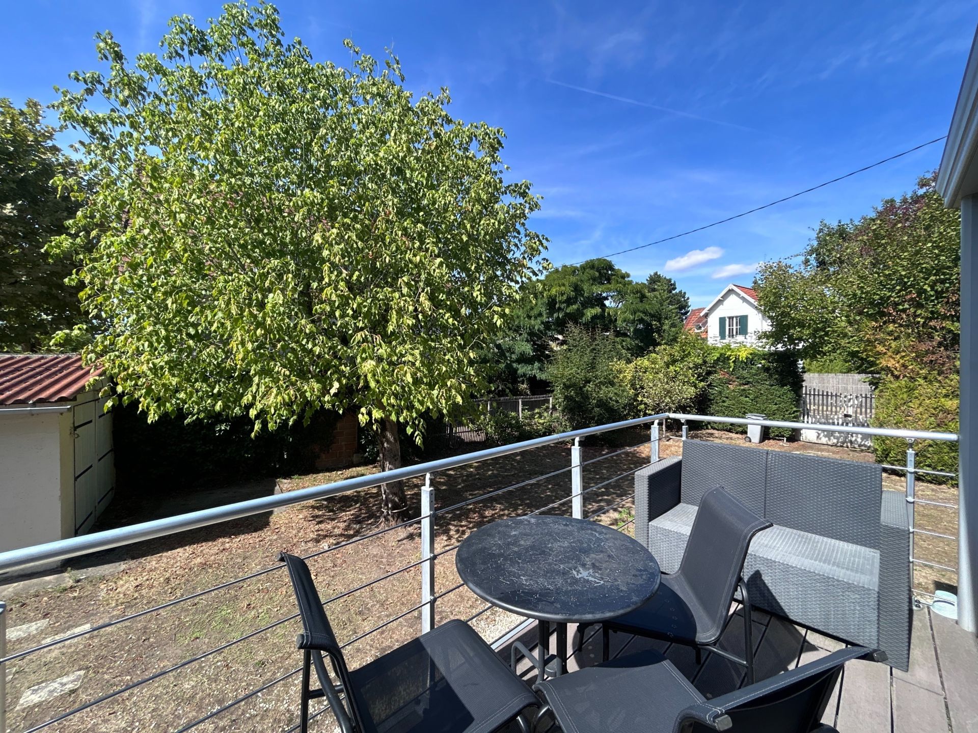 Vente Maison 5&nbsp;Pièces 80&nbsp;m² Le Vésinet