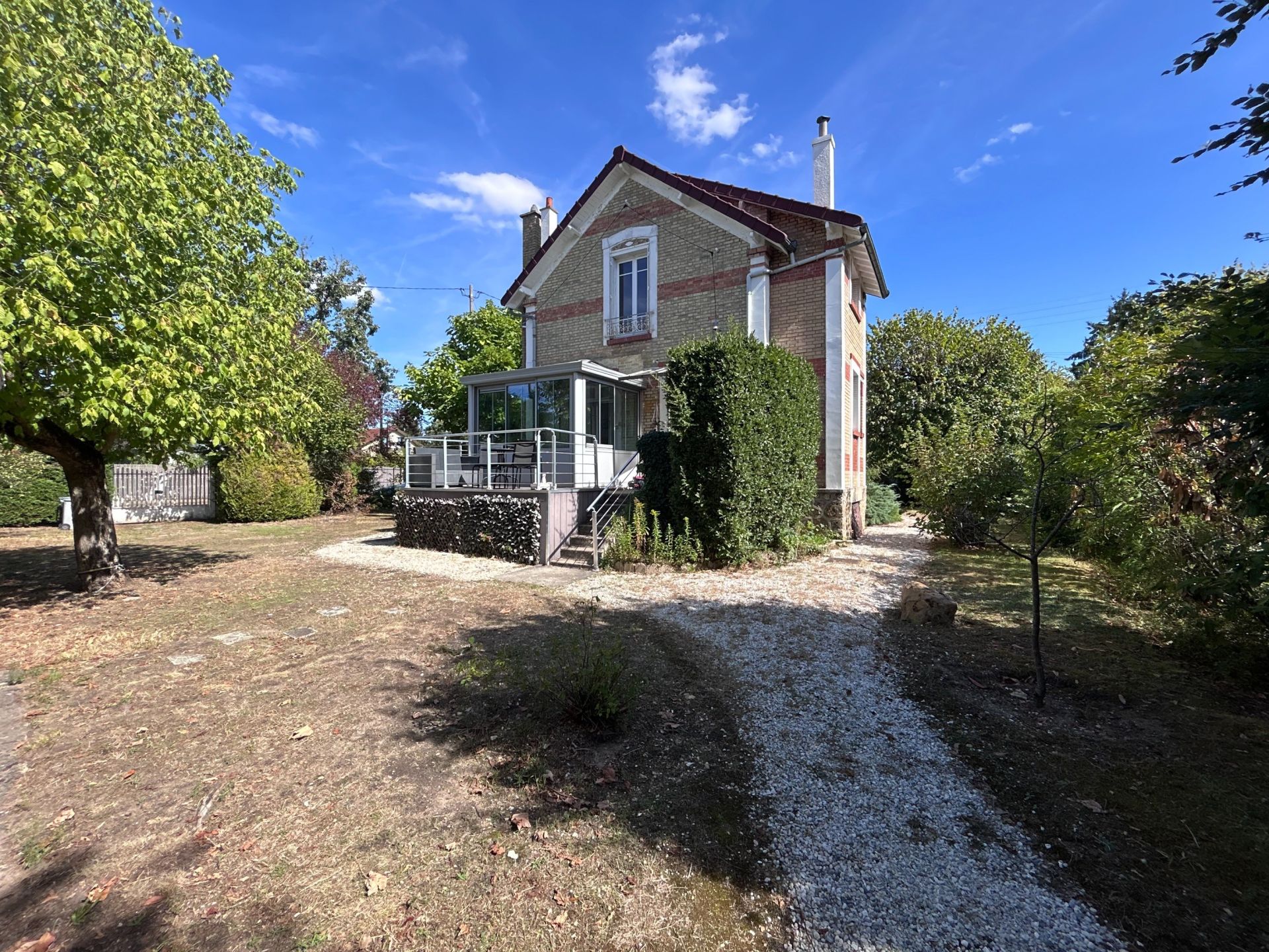 Vente Maison 5&nbsp;Pièces 80&nbsp;m² Le Vésinet