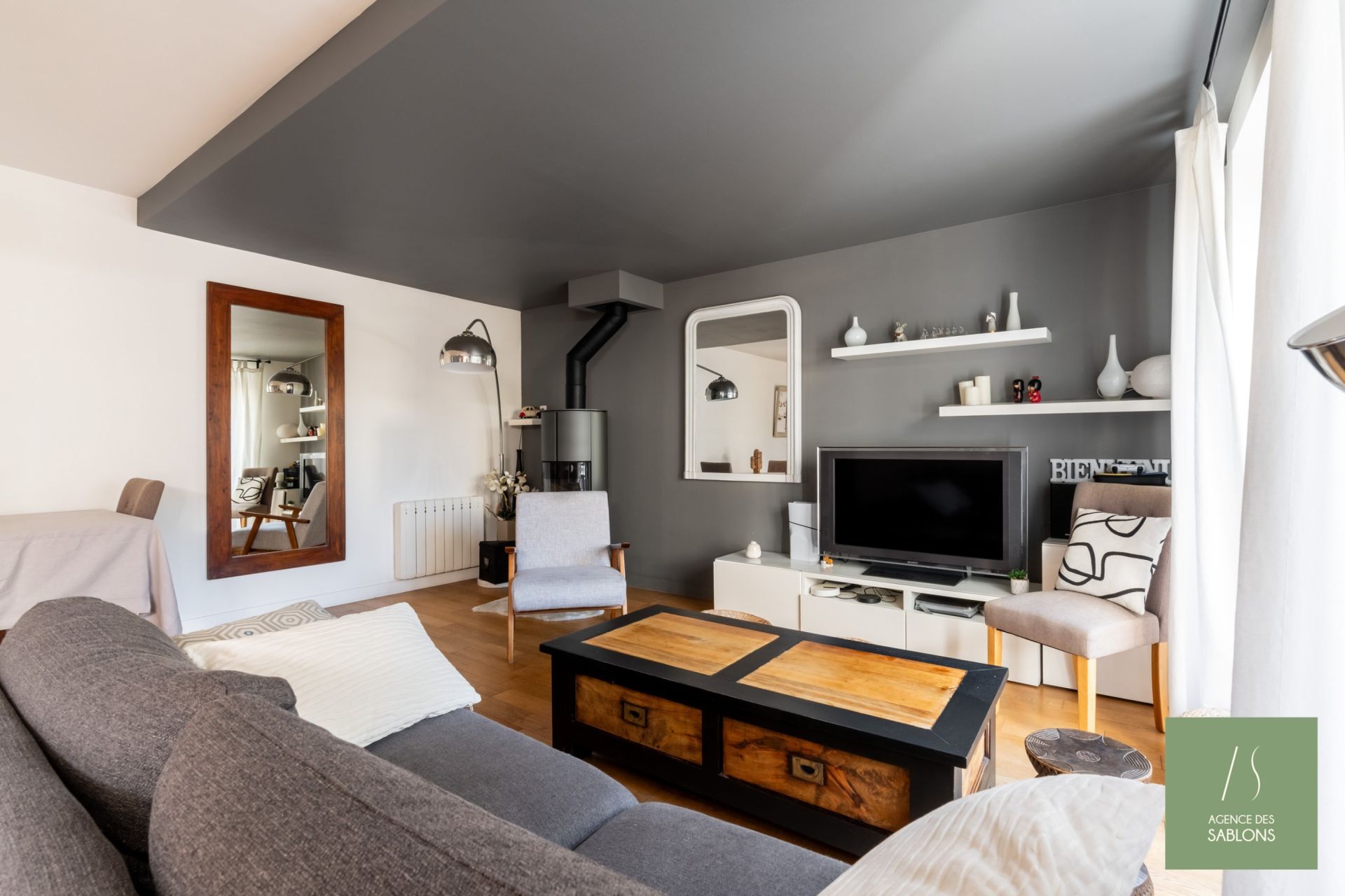 Vente Maison 9&nbsp;Pièces 205&nbsp;m² Croissy-sur-Seine