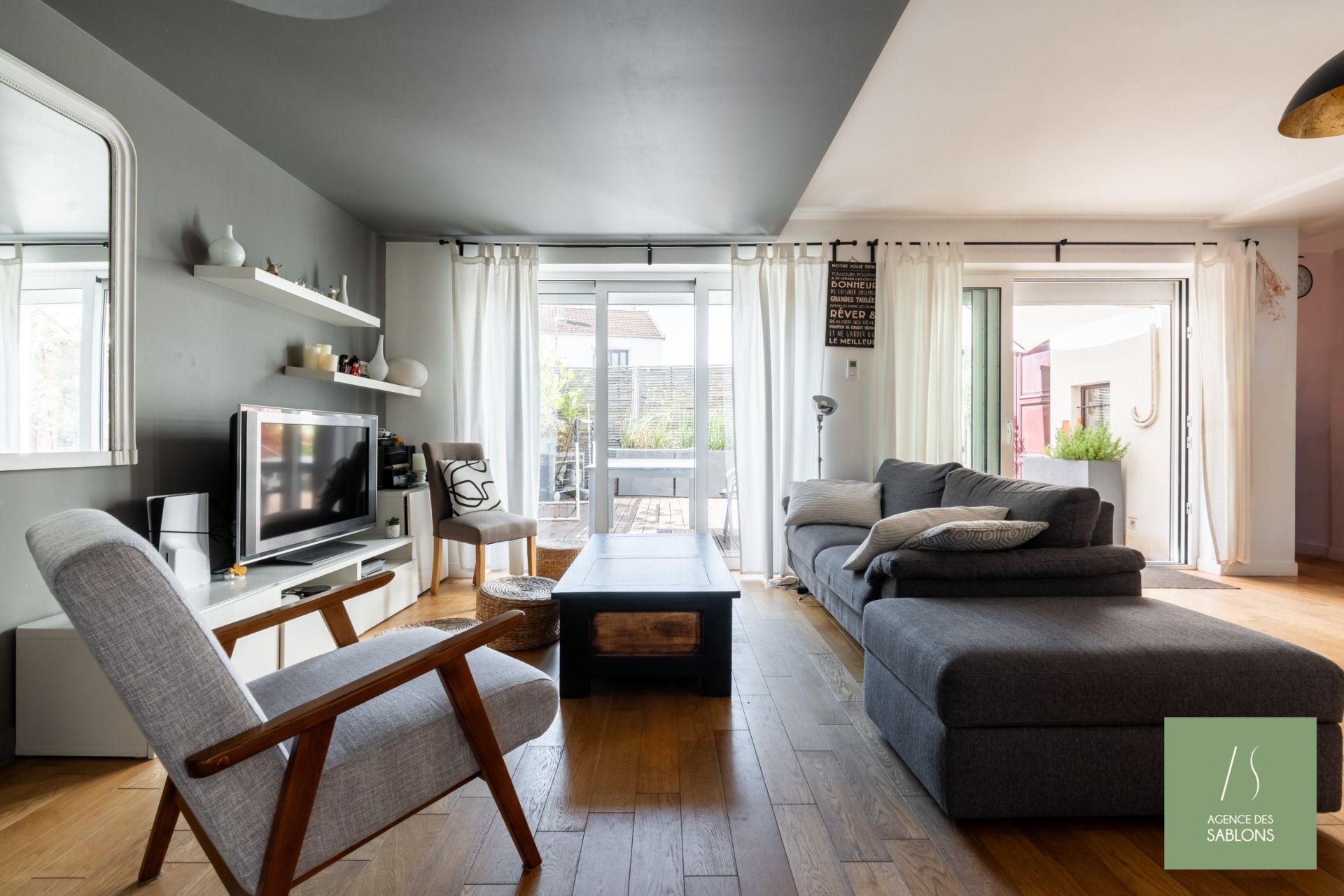 Vente Maison 9&nbsp;Pièces 205&nbsp;m² Croissy-sur-Seine