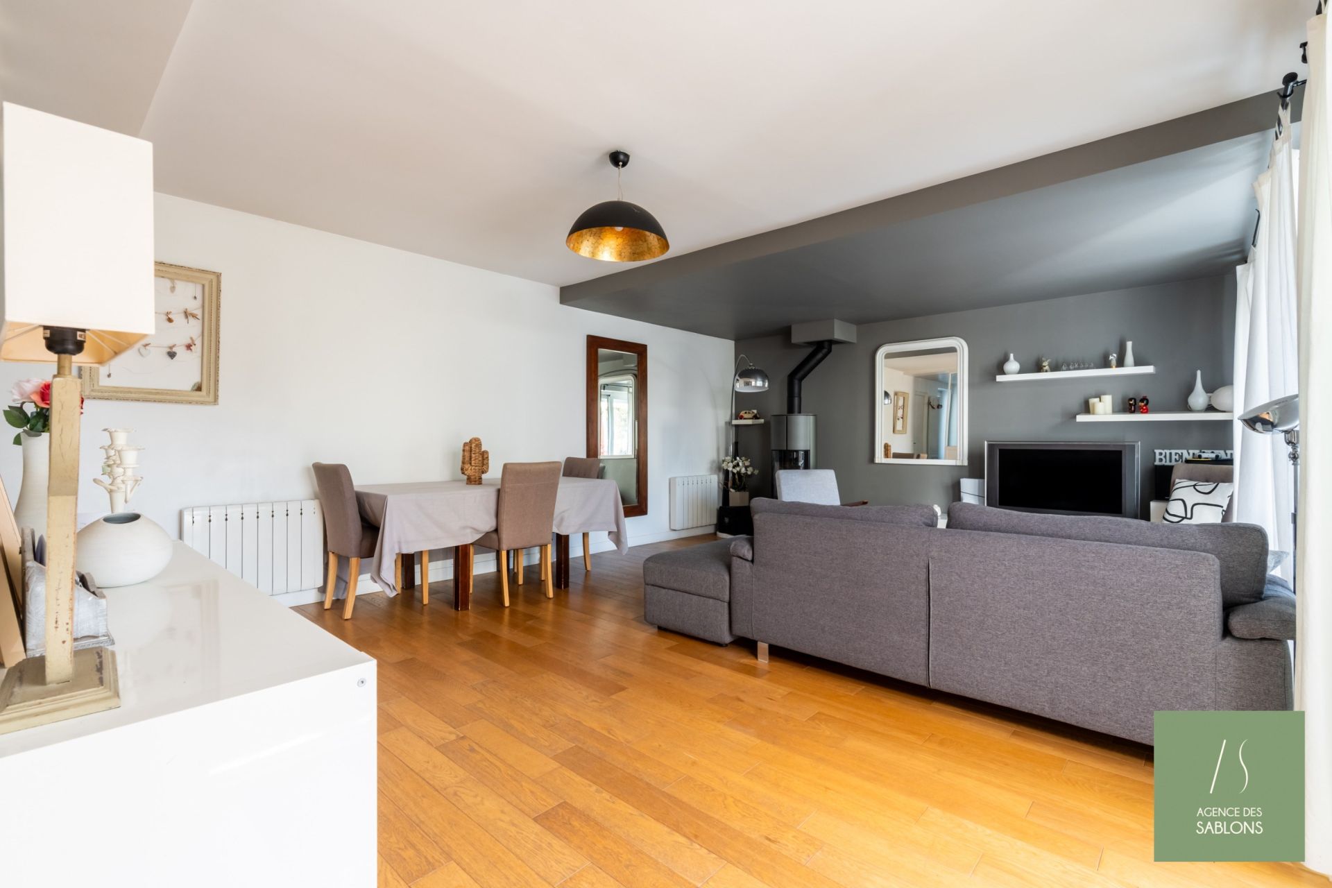 Vente Maison 9&nbsp;Pièces 205&nbsp;m² Croissy-sur-Seine