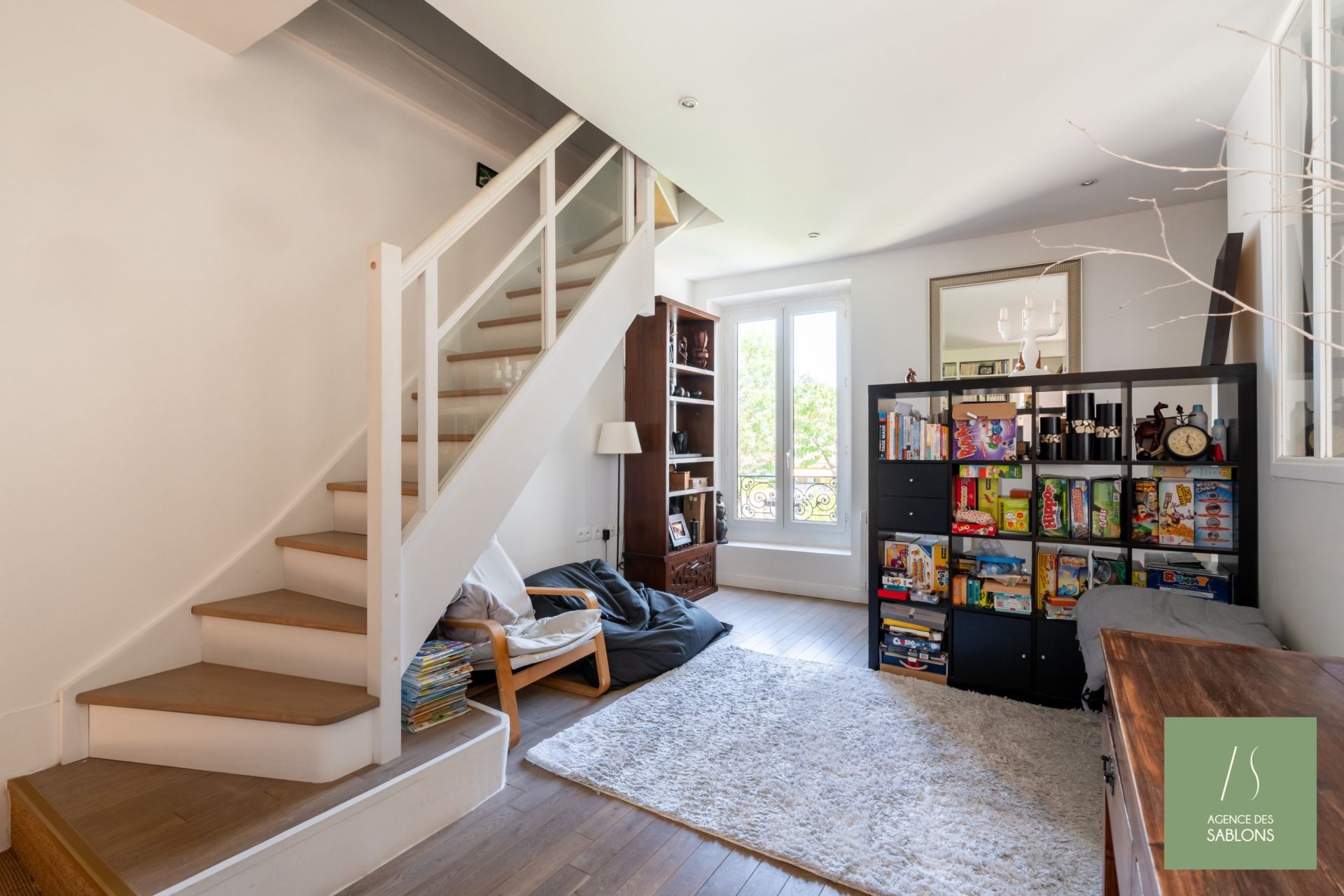 Vente Maison 9&nbsp;Pièces 205&nbsp;m² Croissy-sur-Seine