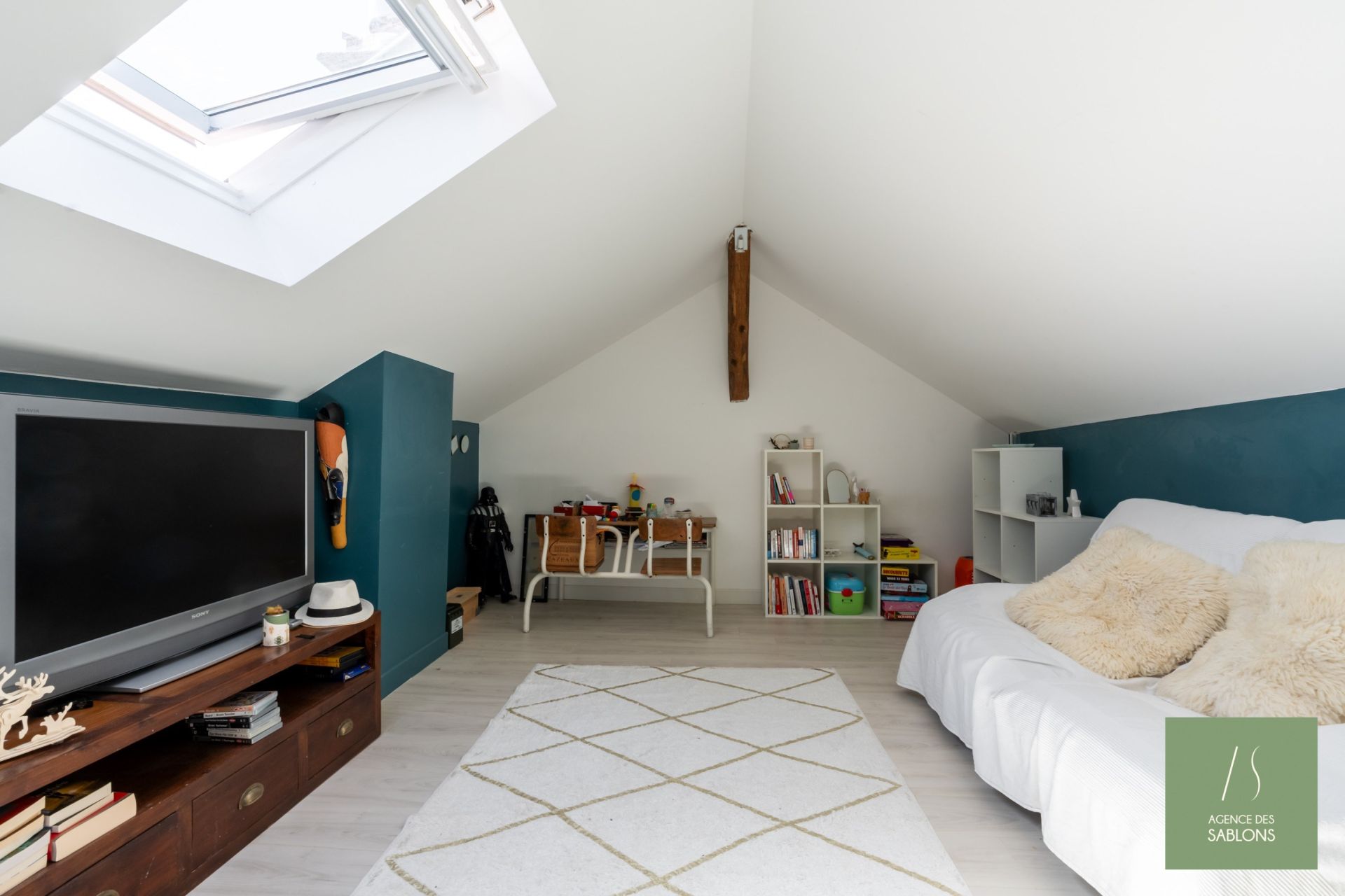 Vente Maison 9&nbsp;Pièces 205&nbsp;m² Croissy-sur-Seine
