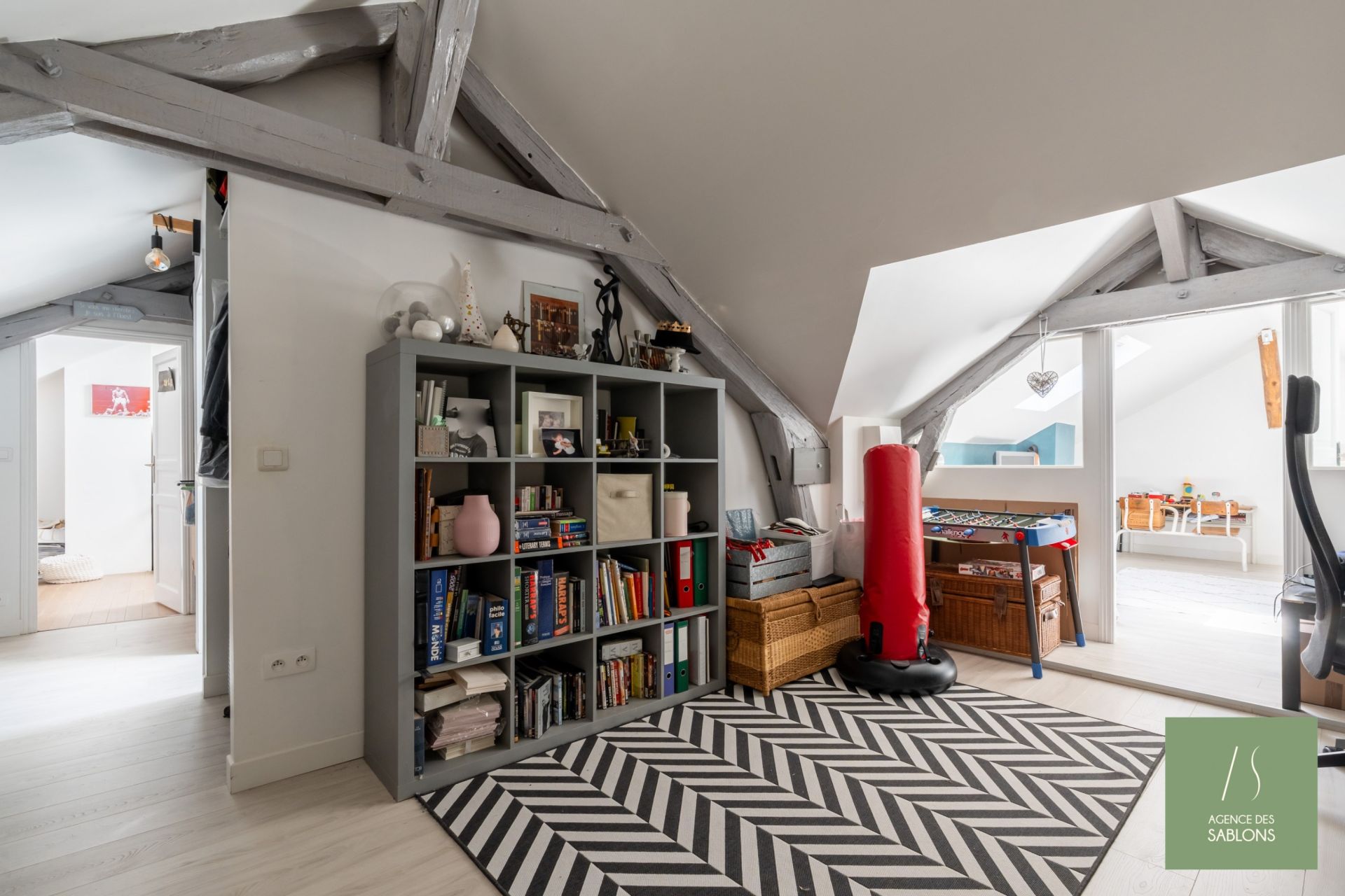 Vente Maison 9&nbsp;Pièces 205&nbsp;m² Croissy-sur-Seine