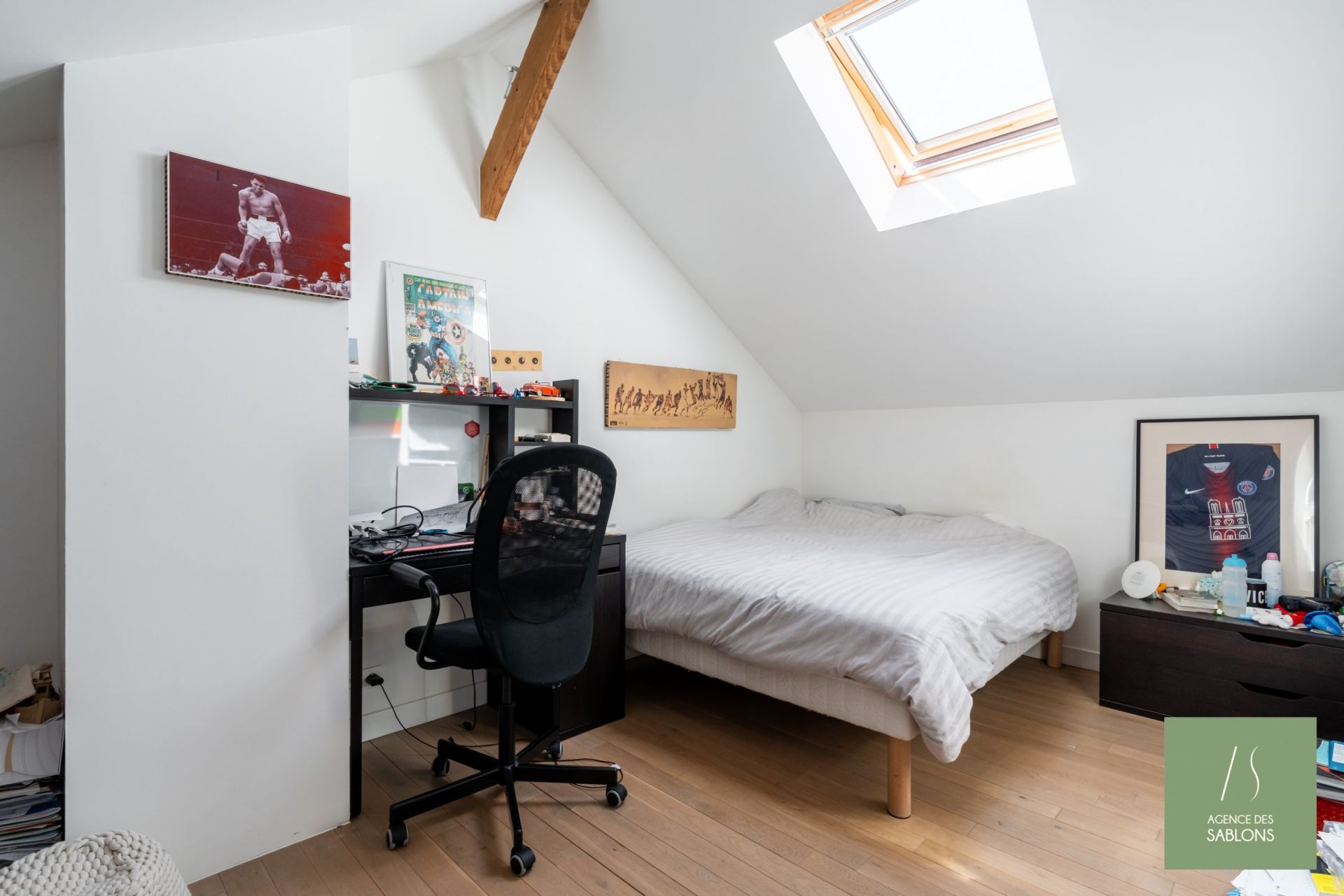 Vente Maison 9&nbsp;Pièces 205&nbsp;m² Croissy-sur-Seine