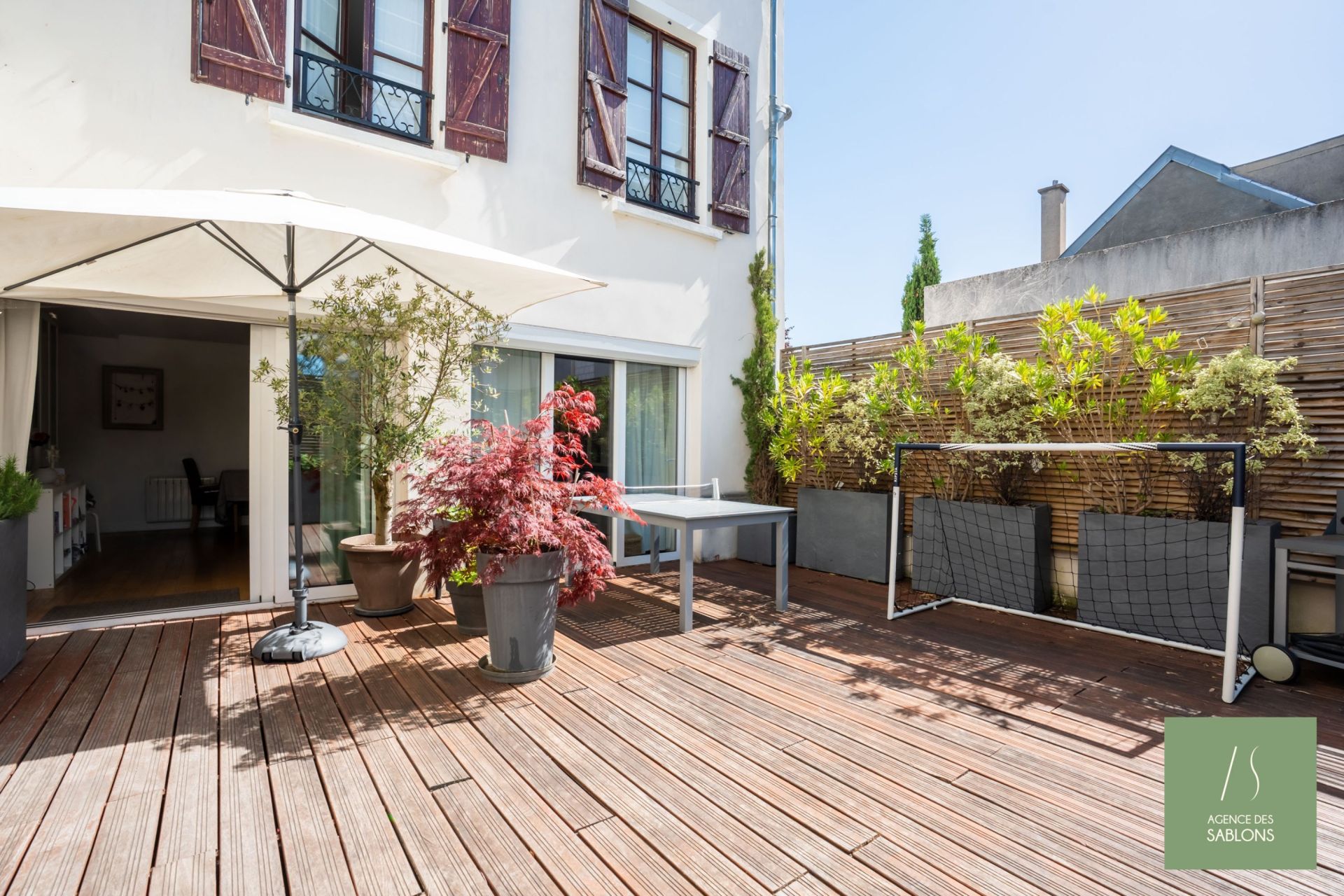 Vente Maison 9&nbsp;Pièces 205&nbsp;m² Croissy-sur-Seine