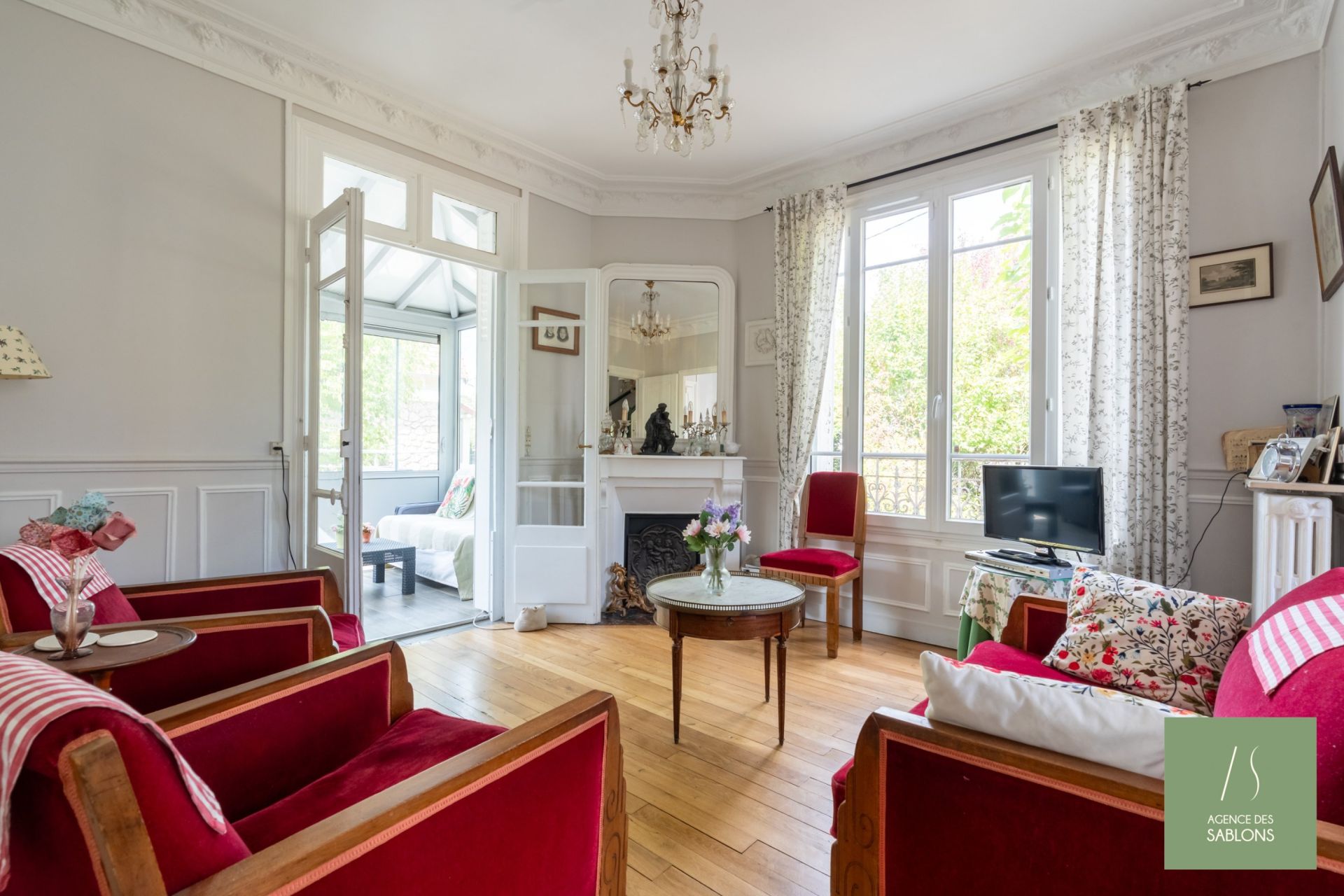 Sale House 5&nbsp;rooms 80&nbsp;m² Le Vésinet