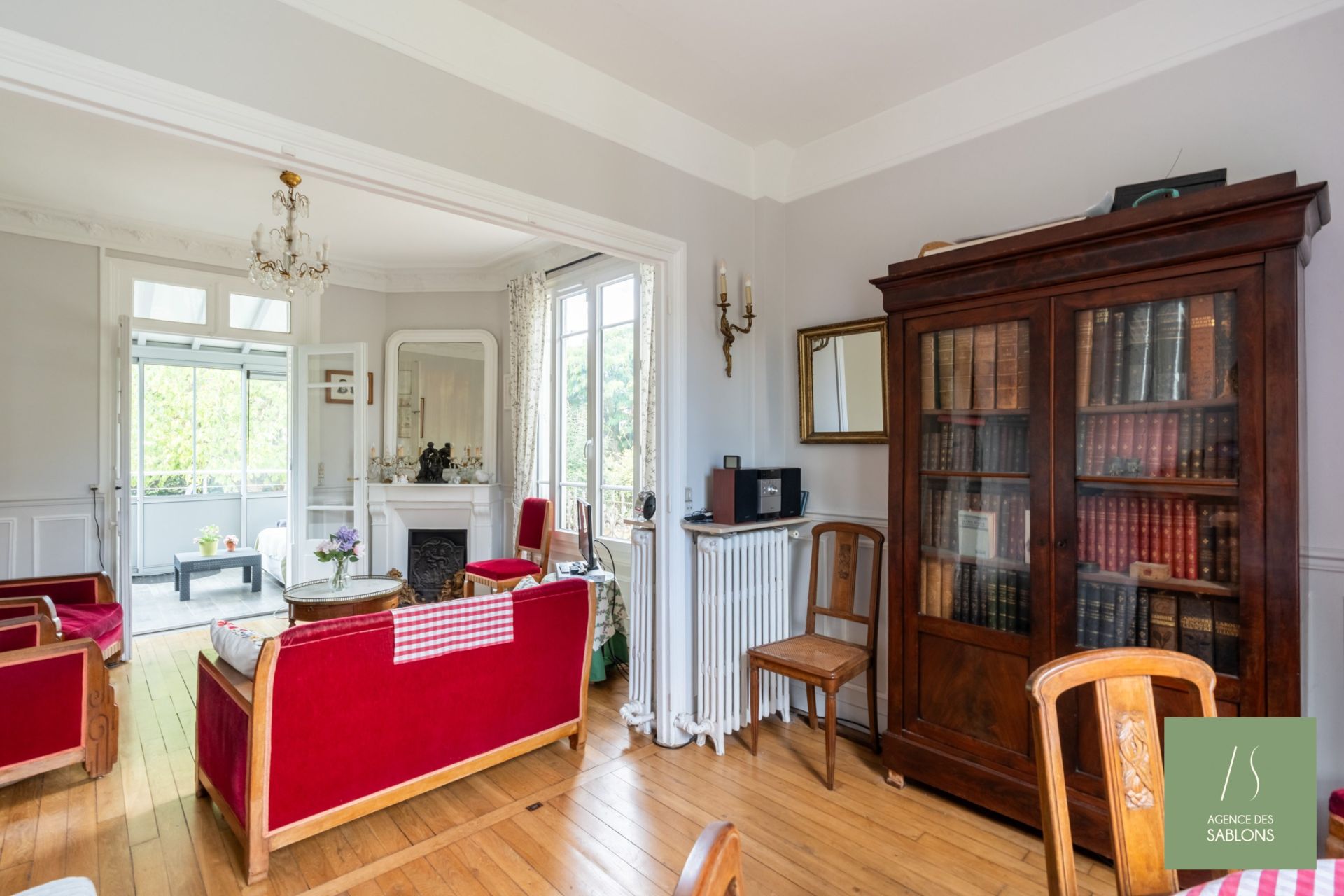 Sale House 5&nbsp;rooms 80&nbsp;m² Le Vésinet