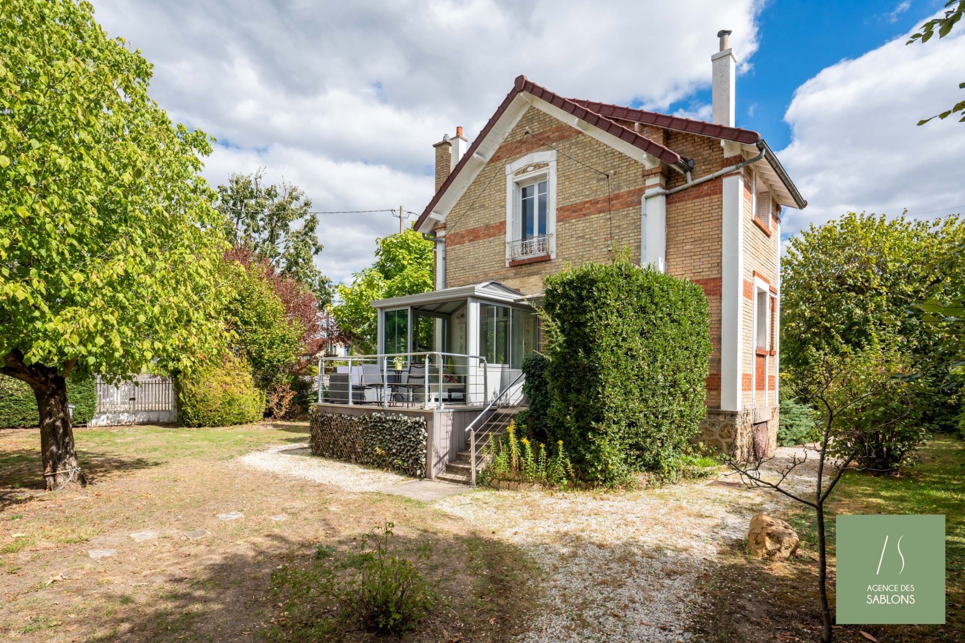 Sale House 5&nbsp;rooms 80&nbsp;m² Le Vésinet