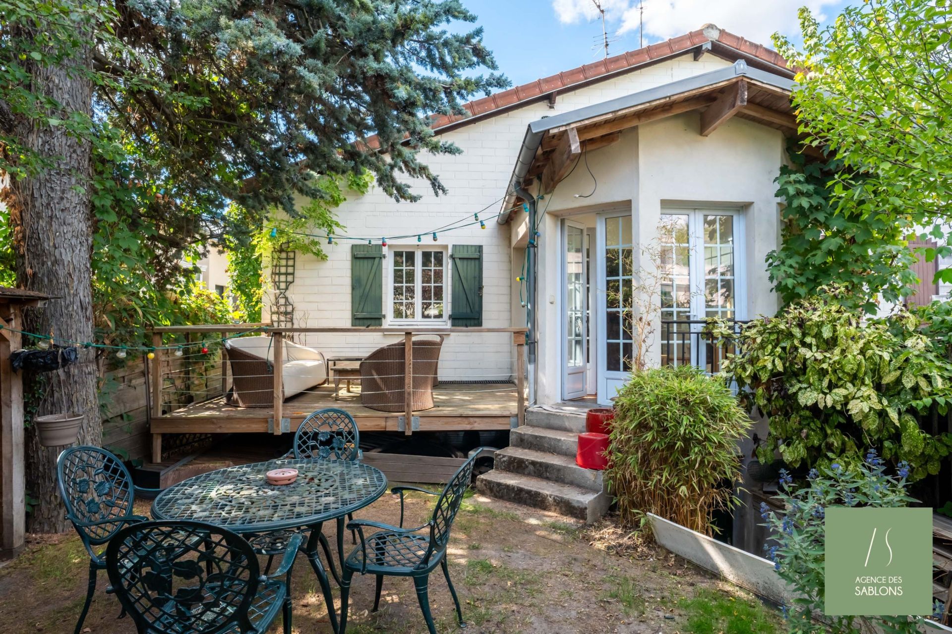 Vente Maison 5&nbsp;Pièces 90&nbsp;m² Le Pecq