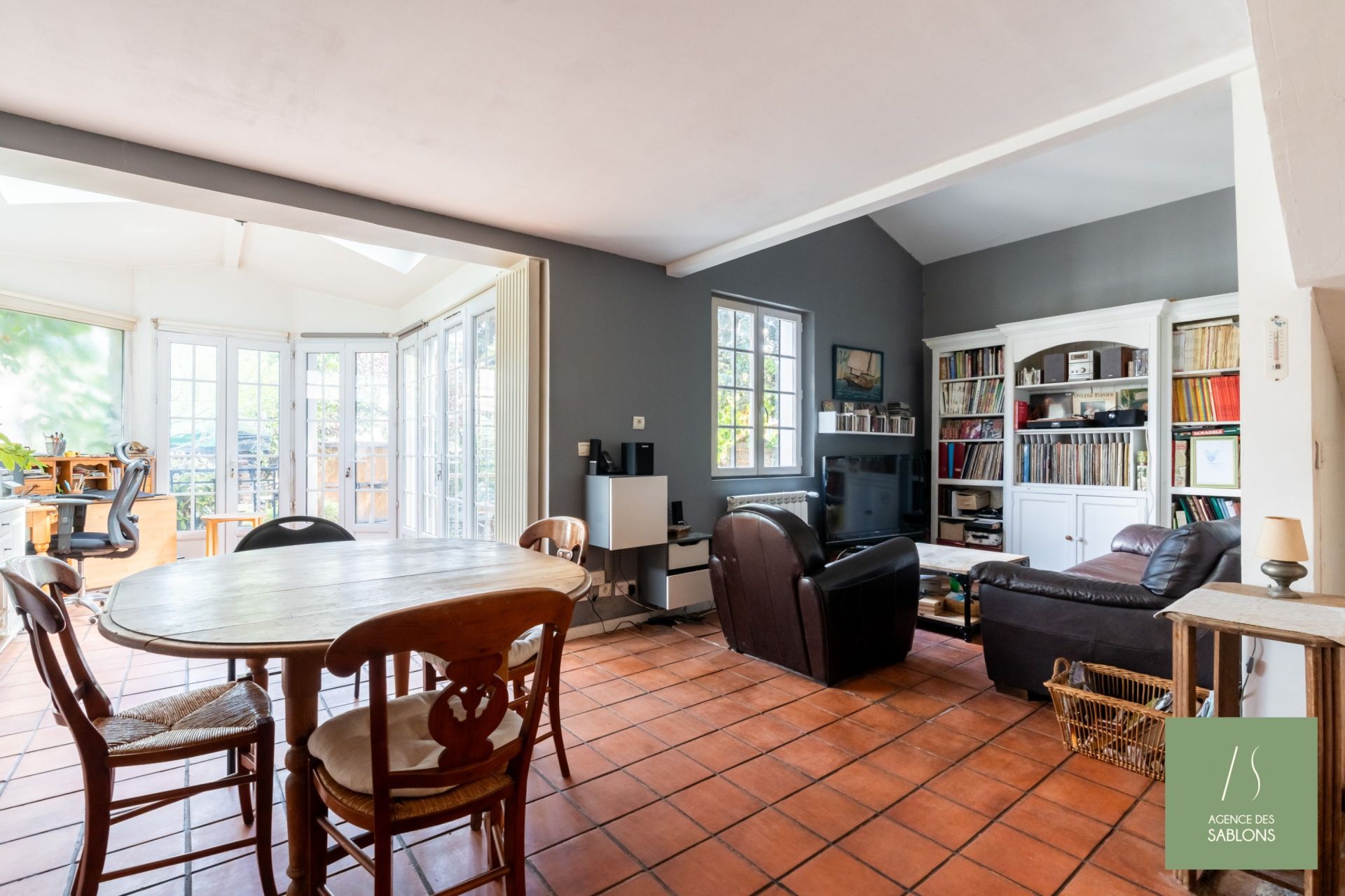 Vente Maison 5&nbsp;Pièces 90&nbsp;m² Le Pecq