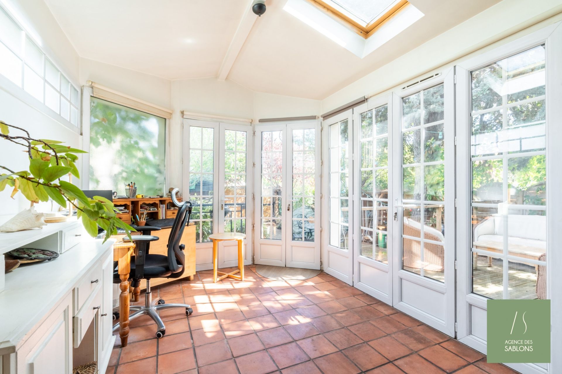 Vente Maison 5&nbsp;Pièces 90&nbsp;m² Le Pecq