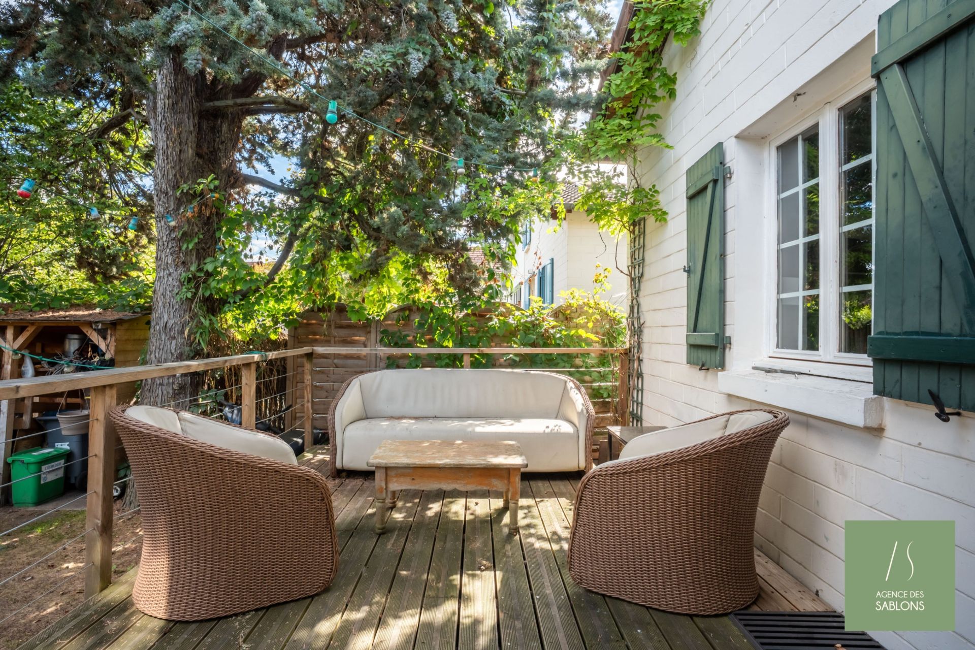Vente Maison 5&nbsp;Pièces 90&nbsp;m² Le Pecq
