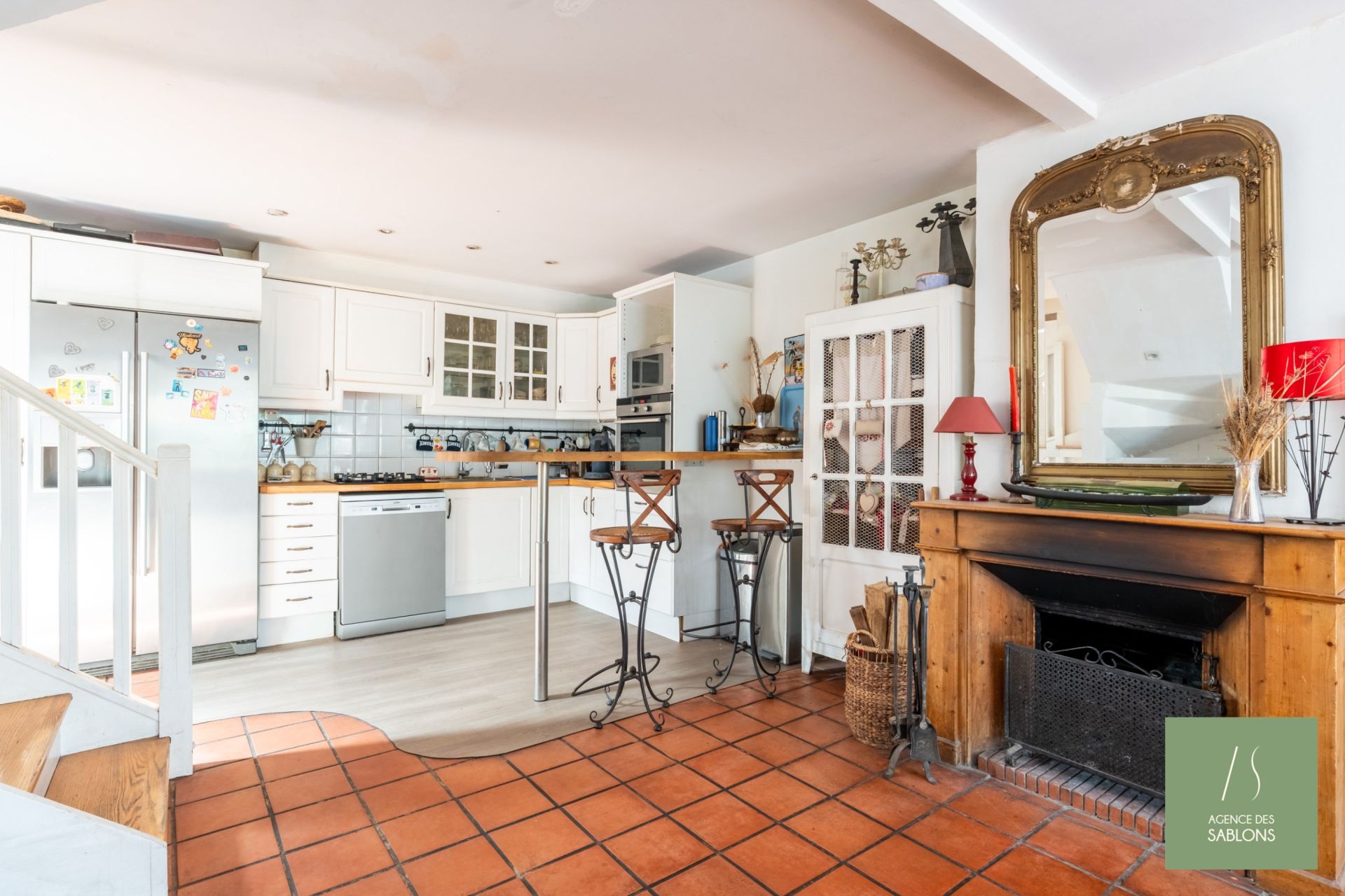 Vente Maison 5&nbsp;Pièces 90&nbsp;m² Le Pecq