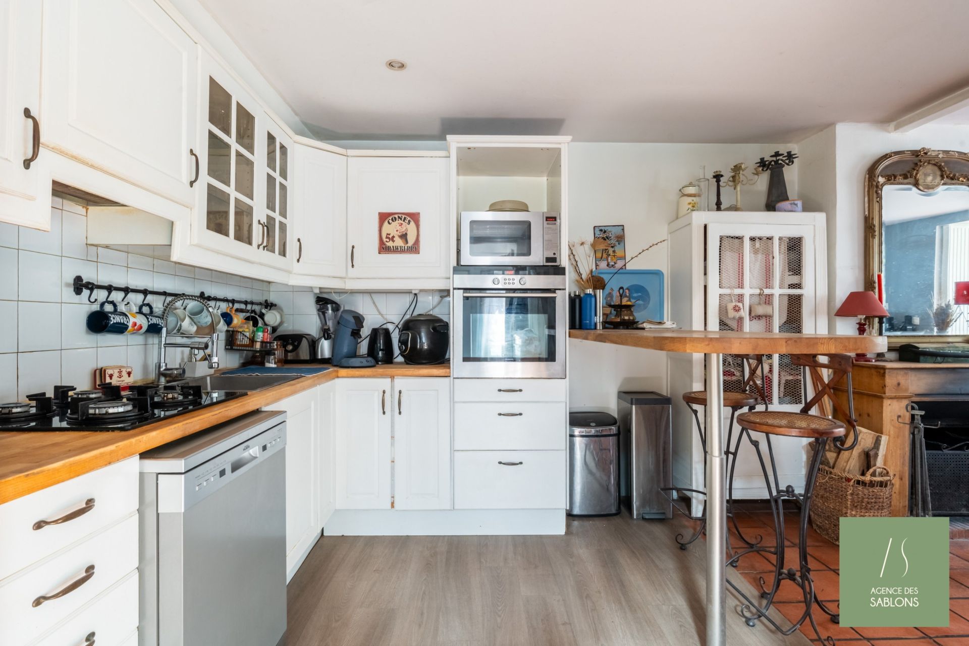 Vente Maison 5&nbsp;Pièces 90&nbsp;m² Le Pecq