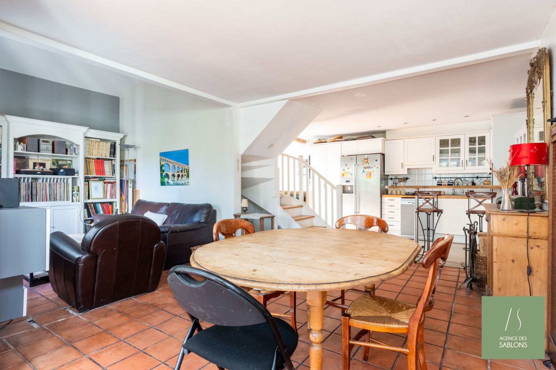 Vente Maison 5&nbsp;Pièces 90&nbsp;m² Le Pecq