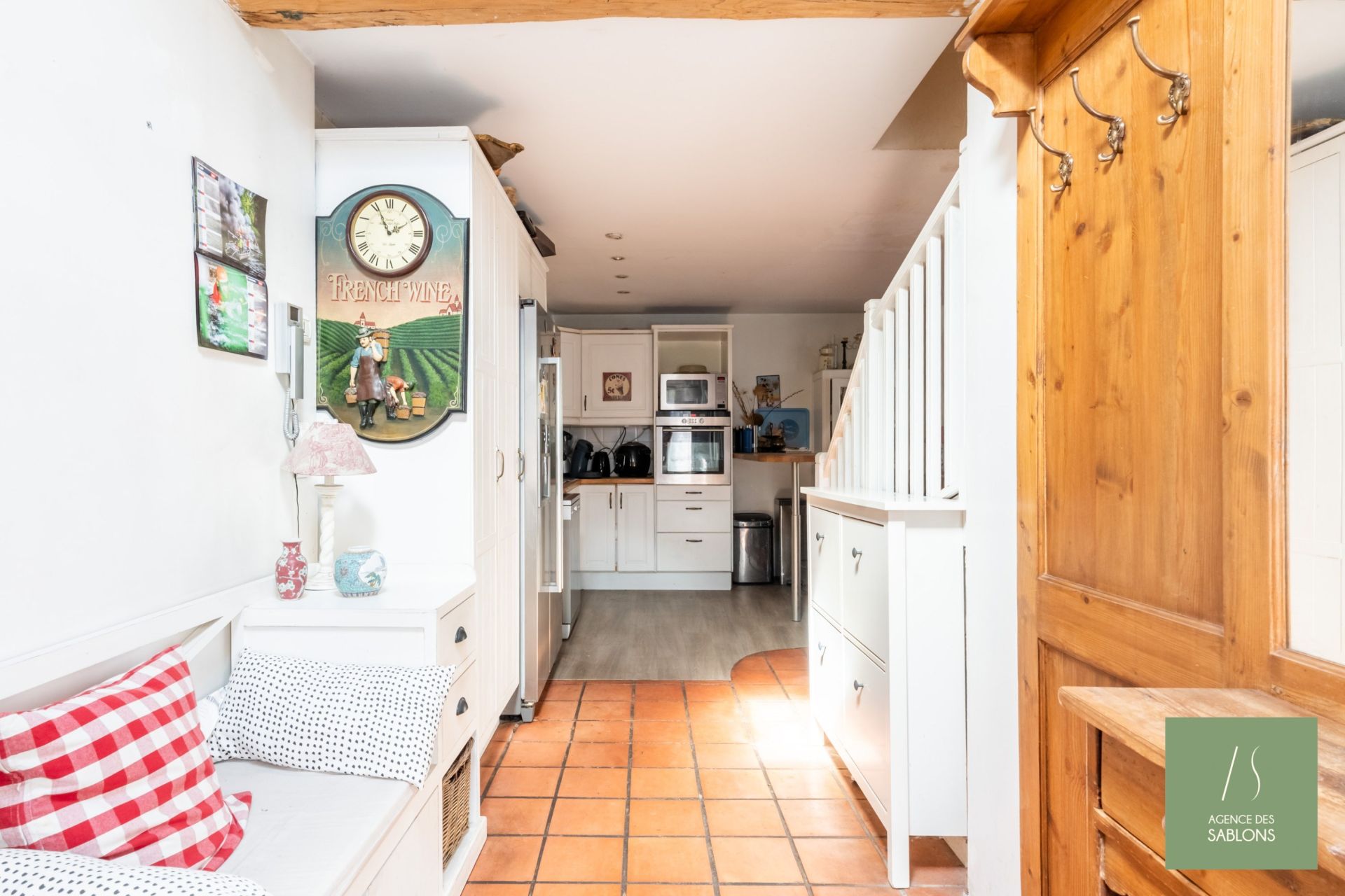 Vente Maison 5&nbsp;Pièces 90&nbsp;m² Le Pecq
