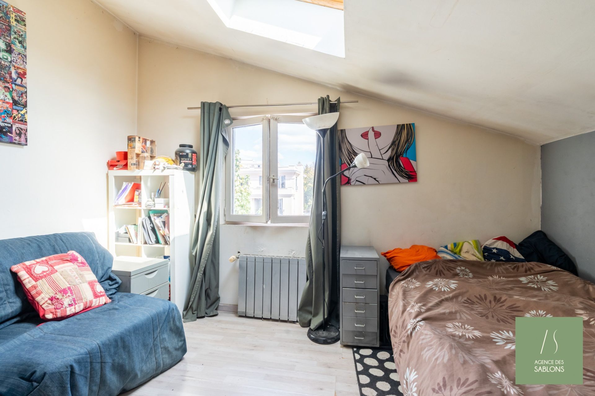 Vente Maison 5&nbsp;Pièces 90&nbsp;m² Le Pecq