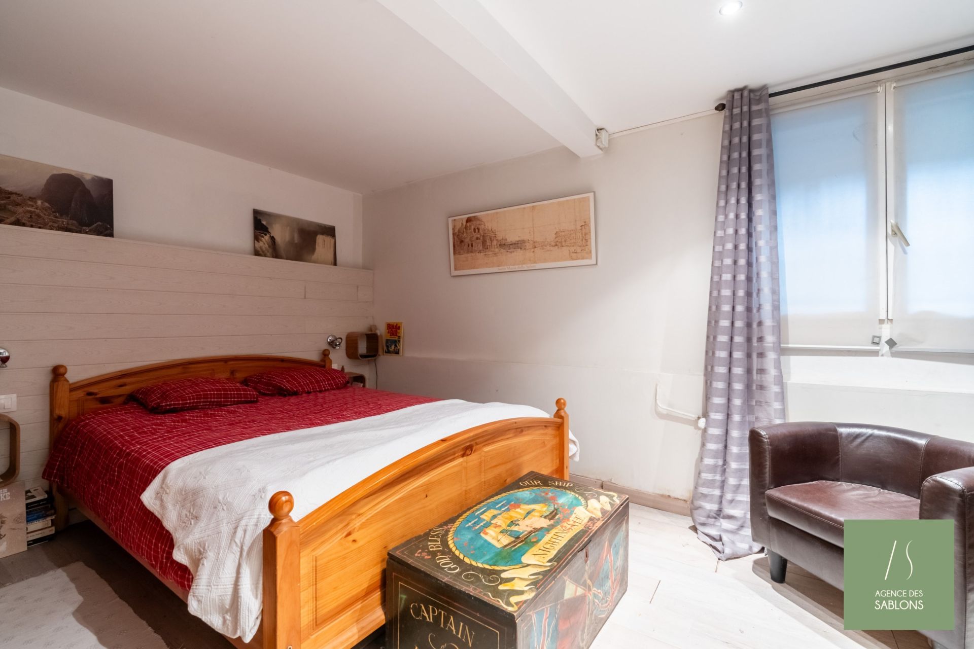 Vente Maison 5&nbsp;Pièces 90&nbsp;m² Le Pecq