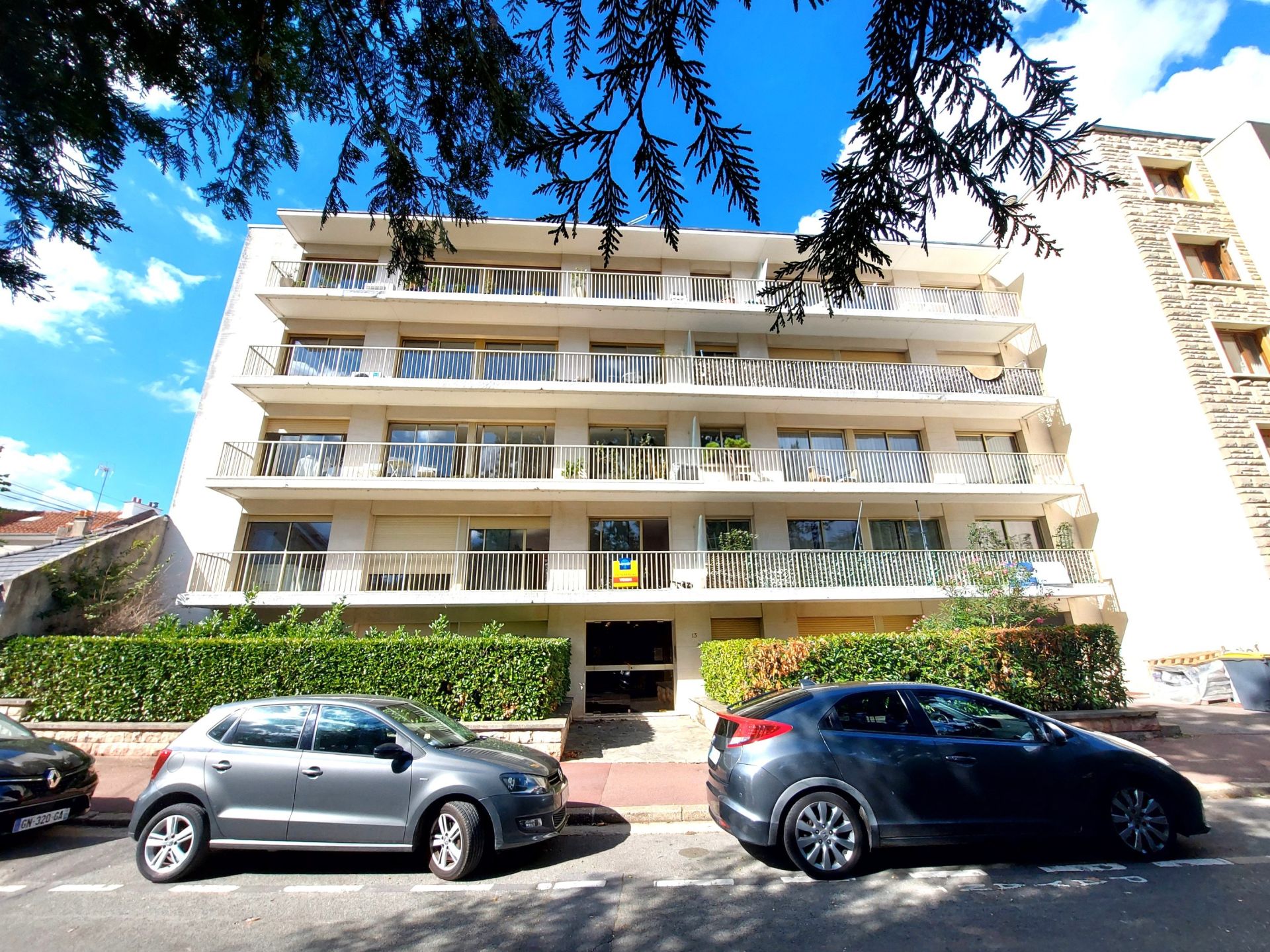 Location Appartement 1&nbsp;pièce 33&nbsp;m² Le Vésinet