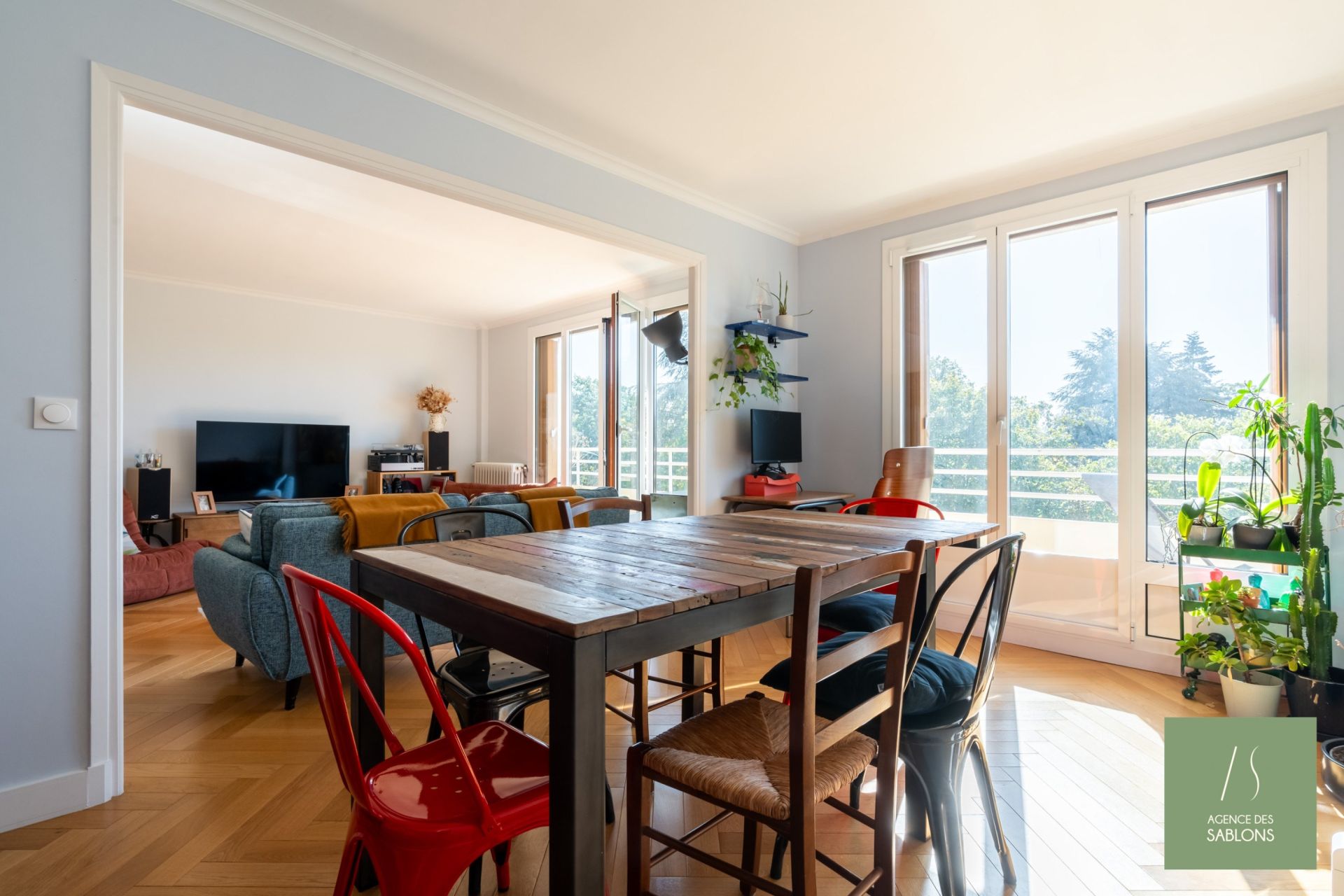 Vente Appartement 6&nbsp;Pièces 100&nbsp;m² Le Vésinet