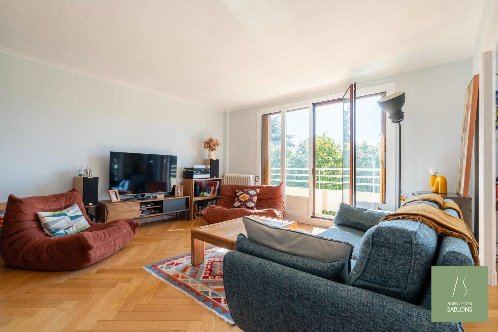 Vente Appartement 6&nbsp;Pièces 100&nbsp;m² Le Vésinet