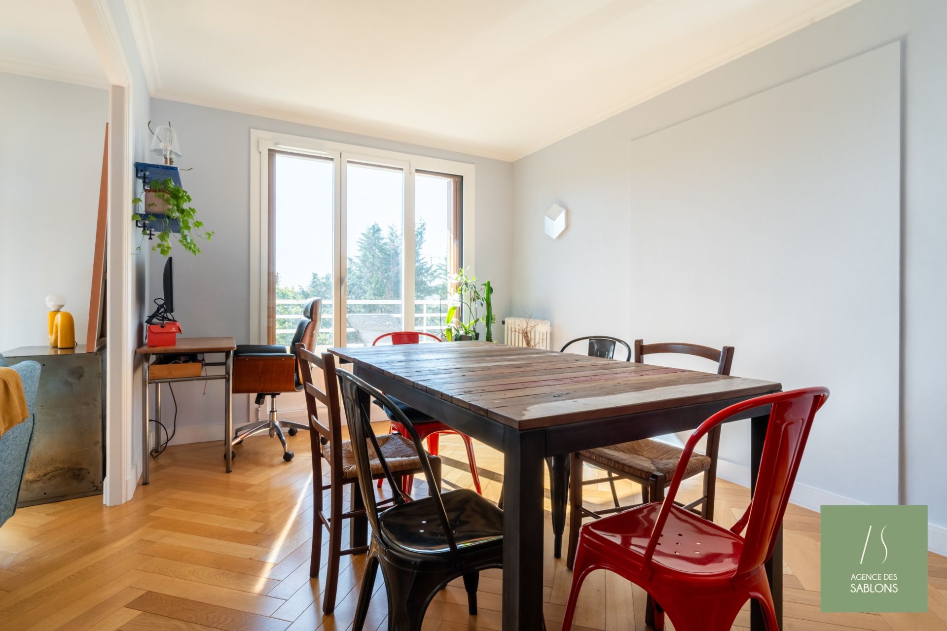 Vente Appartement 6&nbsp;Pièces 100&nbsp;m² Le Vésinet