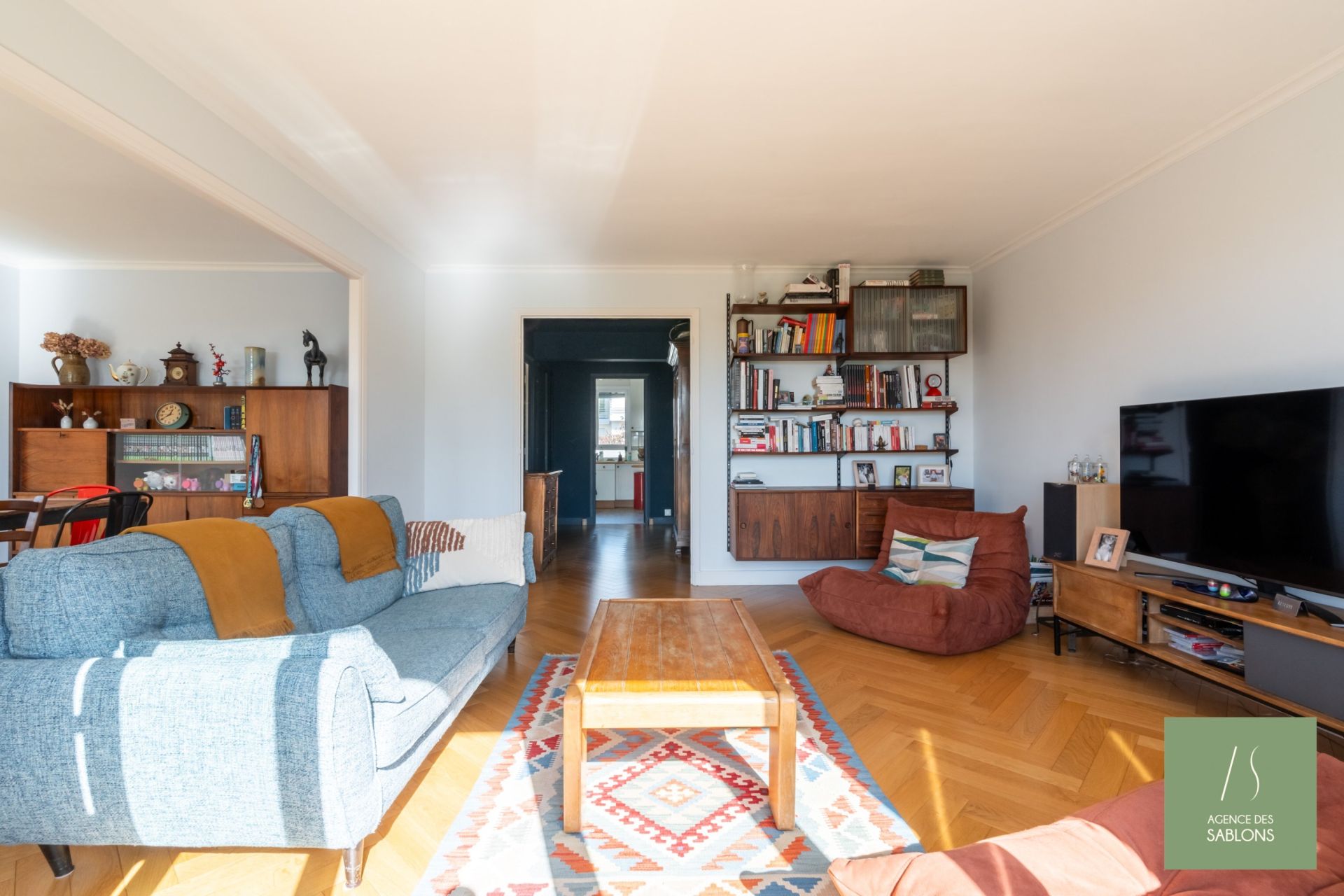 Vente Appartement 6&nbsp;Pièces 100&nbsp;m² Le Vésinet