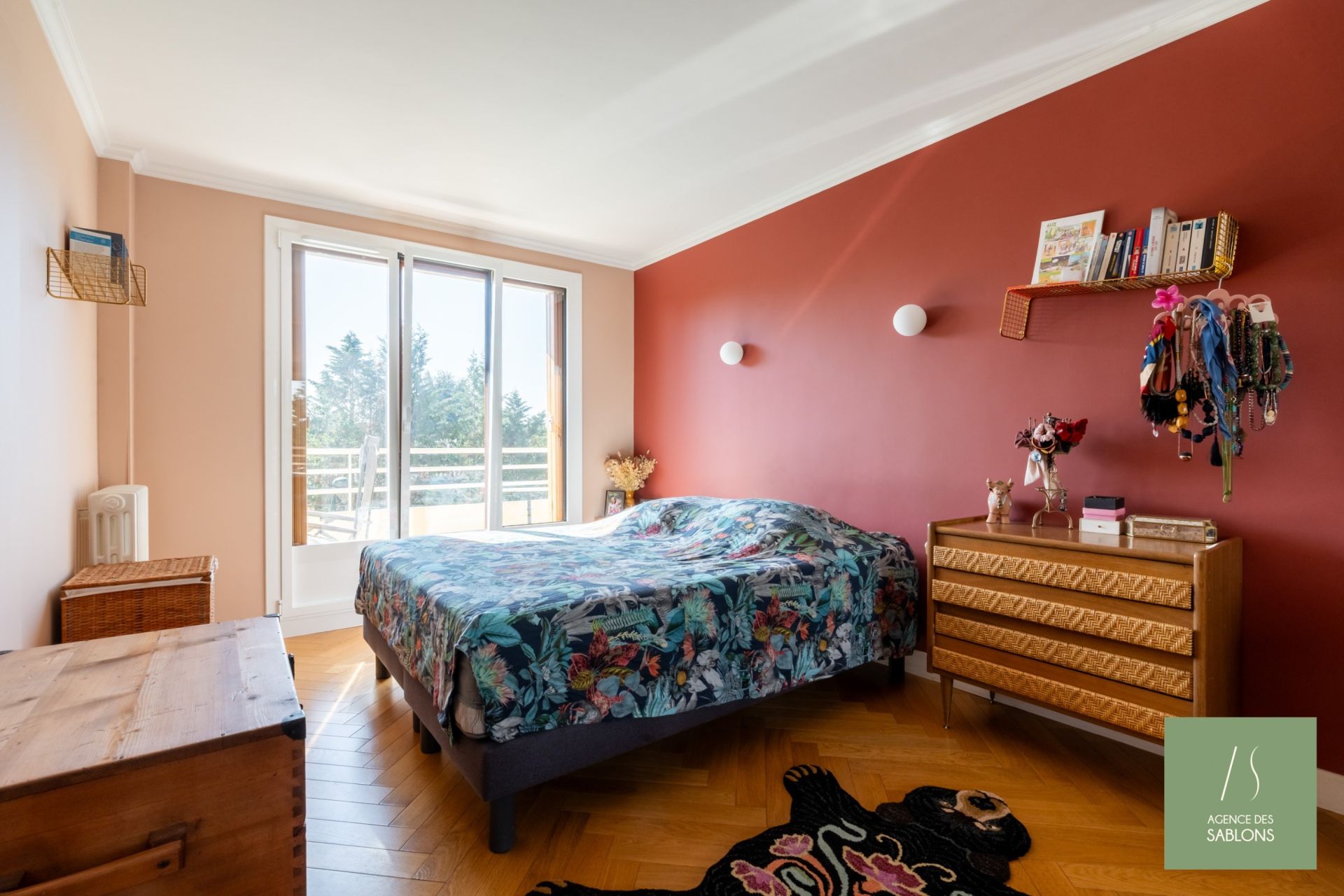 Vente Appartement 6&nbsp;Pièces 100&nbsp;m² Le Vésinet