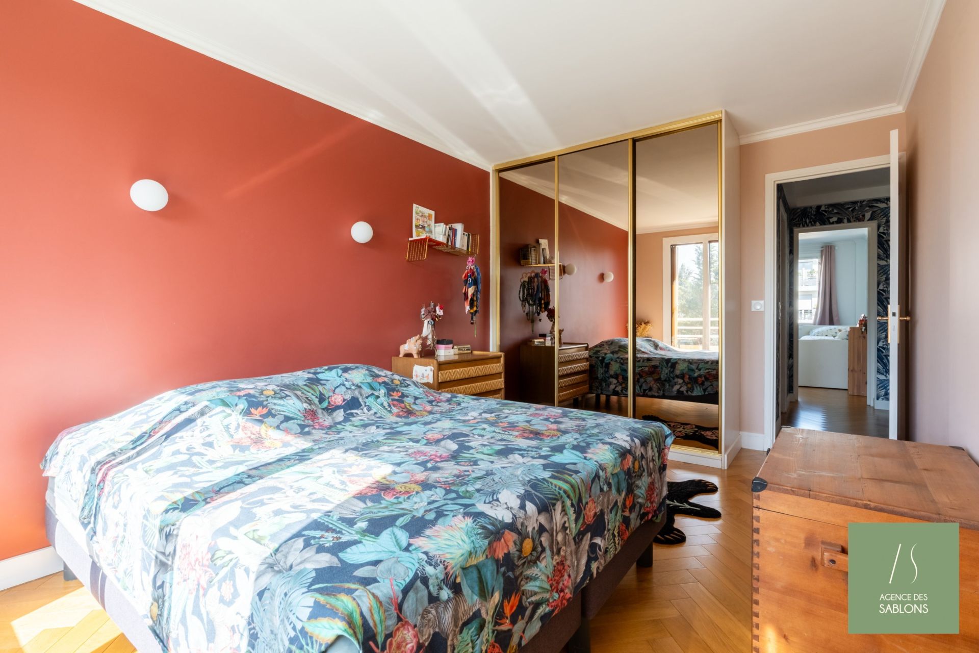 Vente Appartement 6&nbsp;Pièces 100&nbsp;m² Le Vésinet