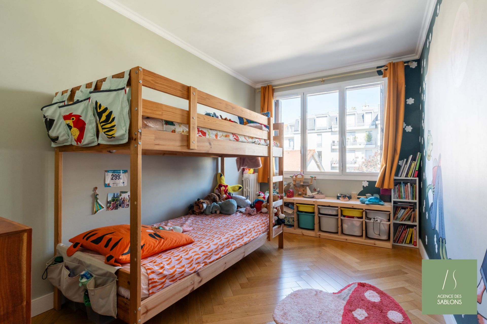 Vente Appartement 6&nbsp;Pièces 100&nbsp;m² Le Vésinet
