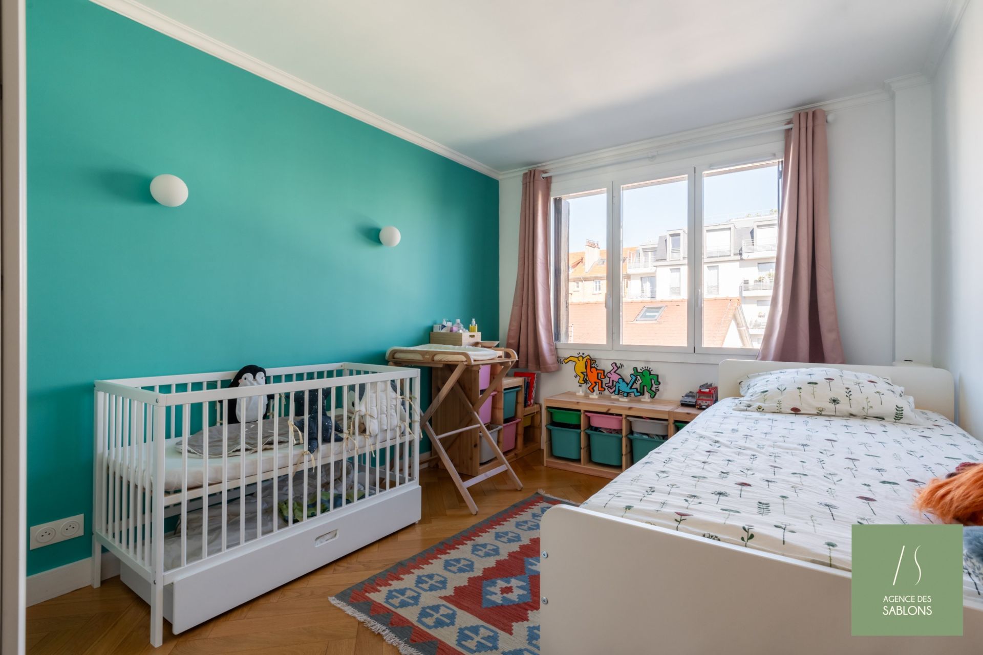 Vente Appartement 6&nbsp;Pièces 100&nbsp;m² Le Vésinet