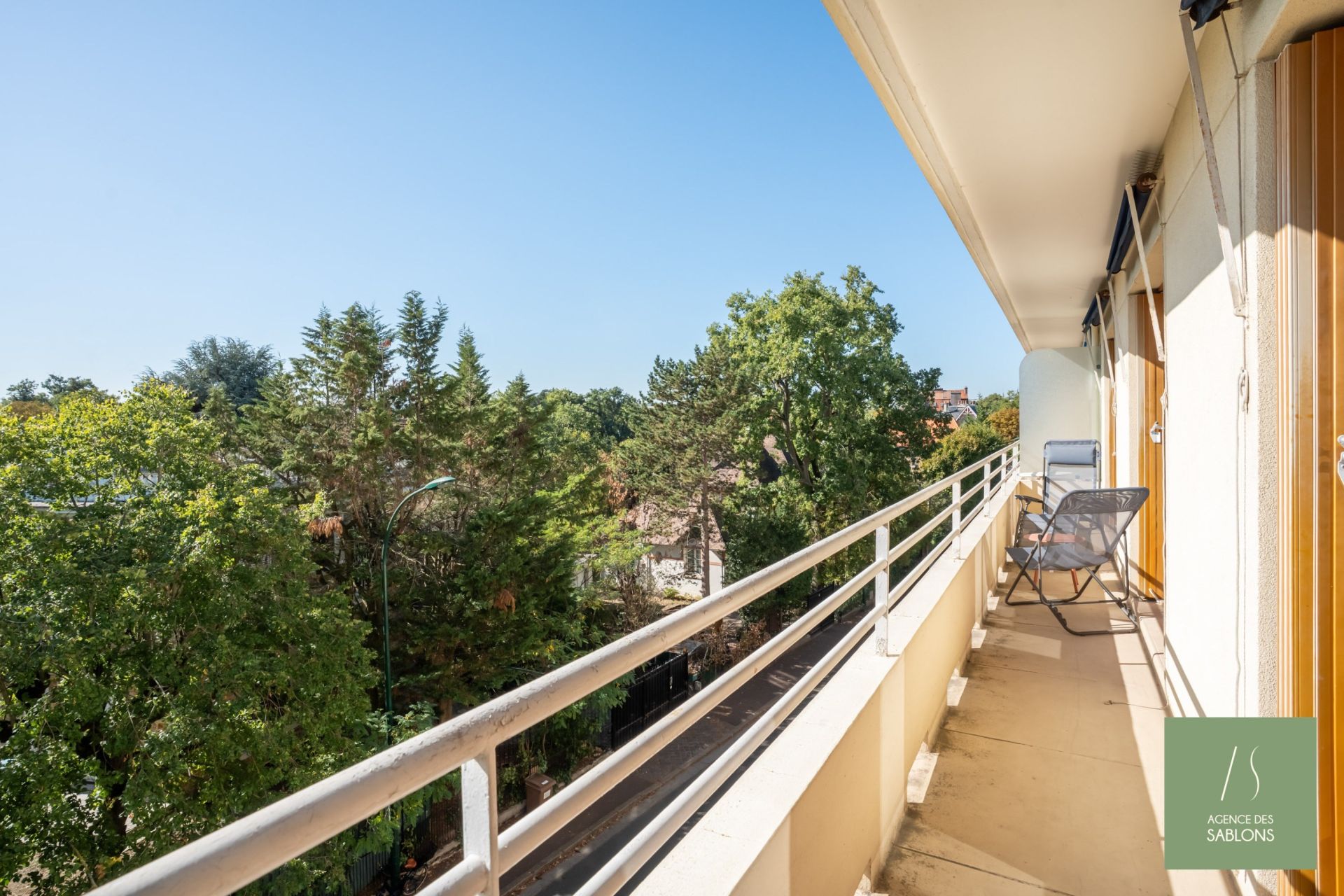 Vente Appartement 6&nbsp;Pièces 100&nbsp;m² Le Vésinet