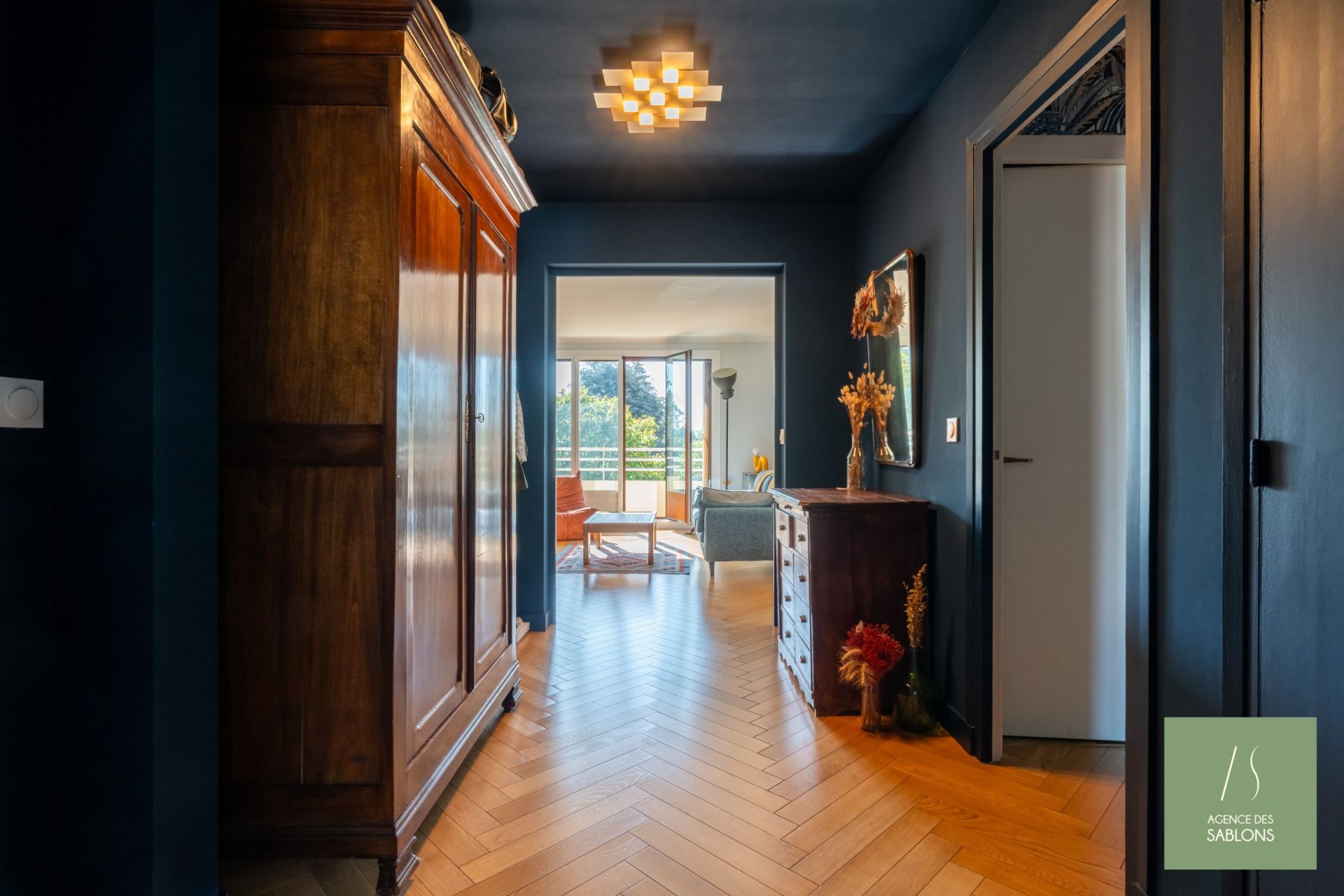Vente Appartement 6&nbsp;Pièces 100&nbsp;m² Le Vésinet