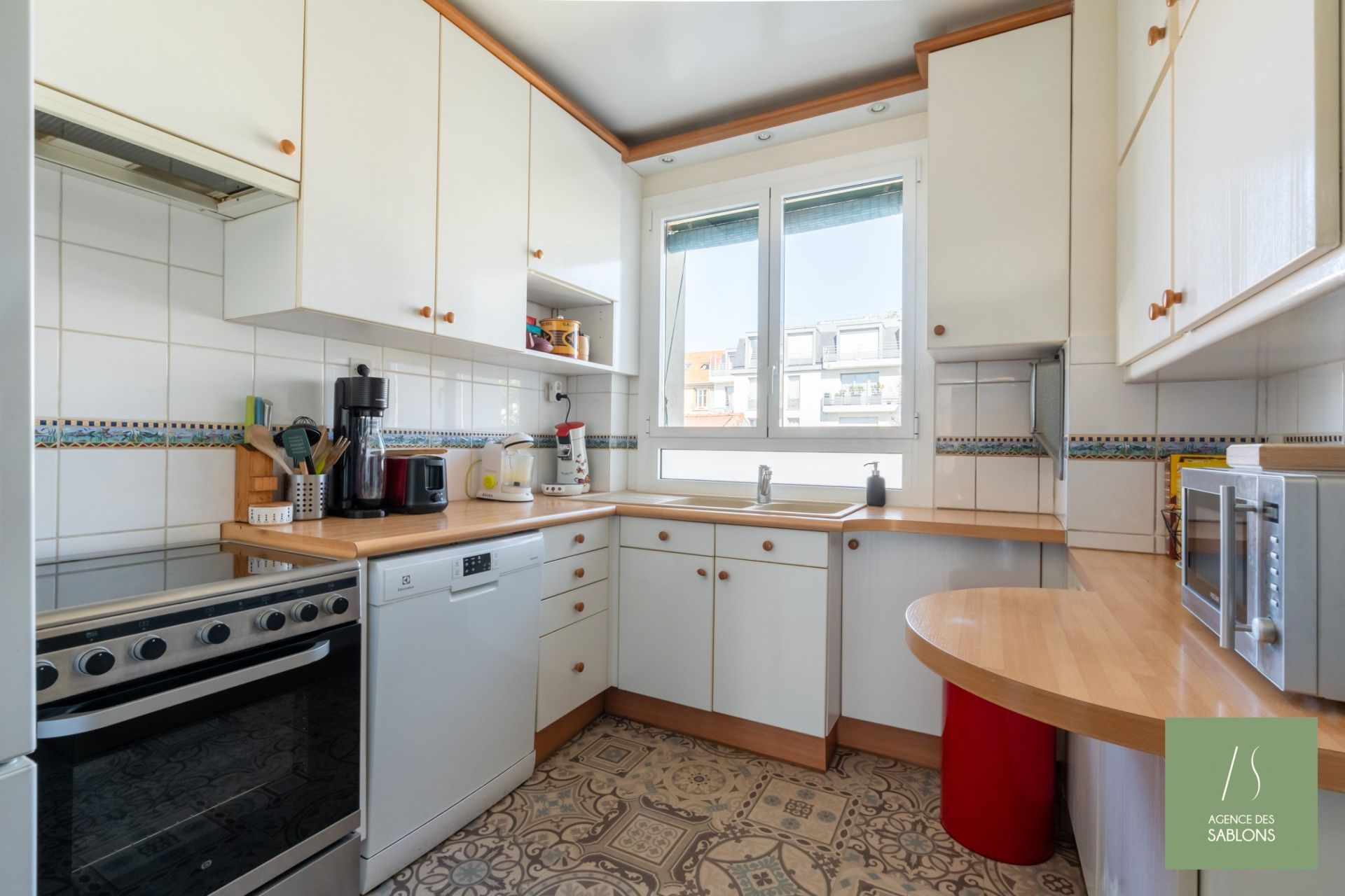 Vente Appartement 6&nbsp;Pièces 100&nbsp;m² Le Vésinet