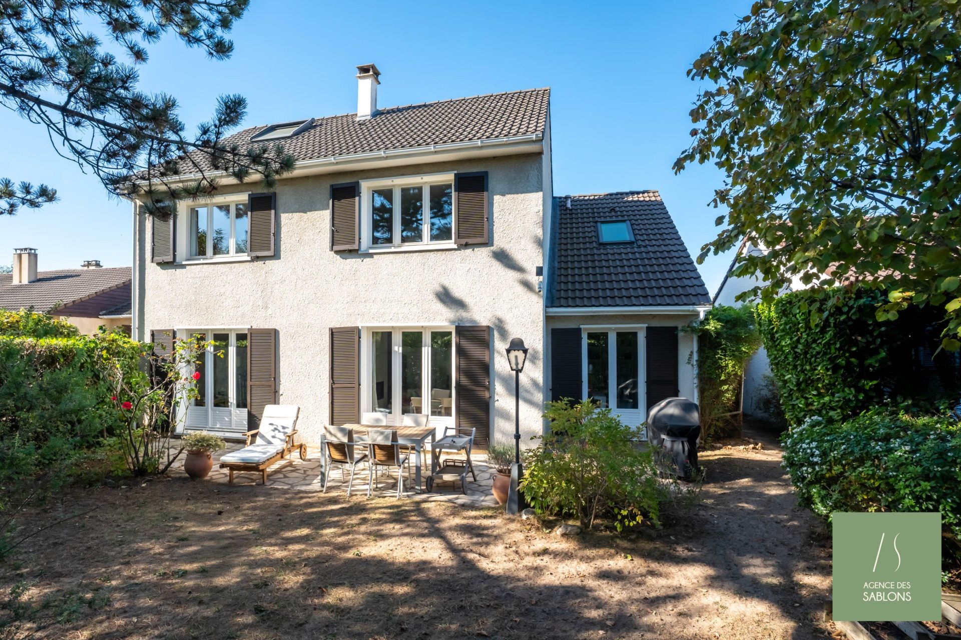 Sale House 8&nbsp;rooms 160&nbsp;m² Montesson
