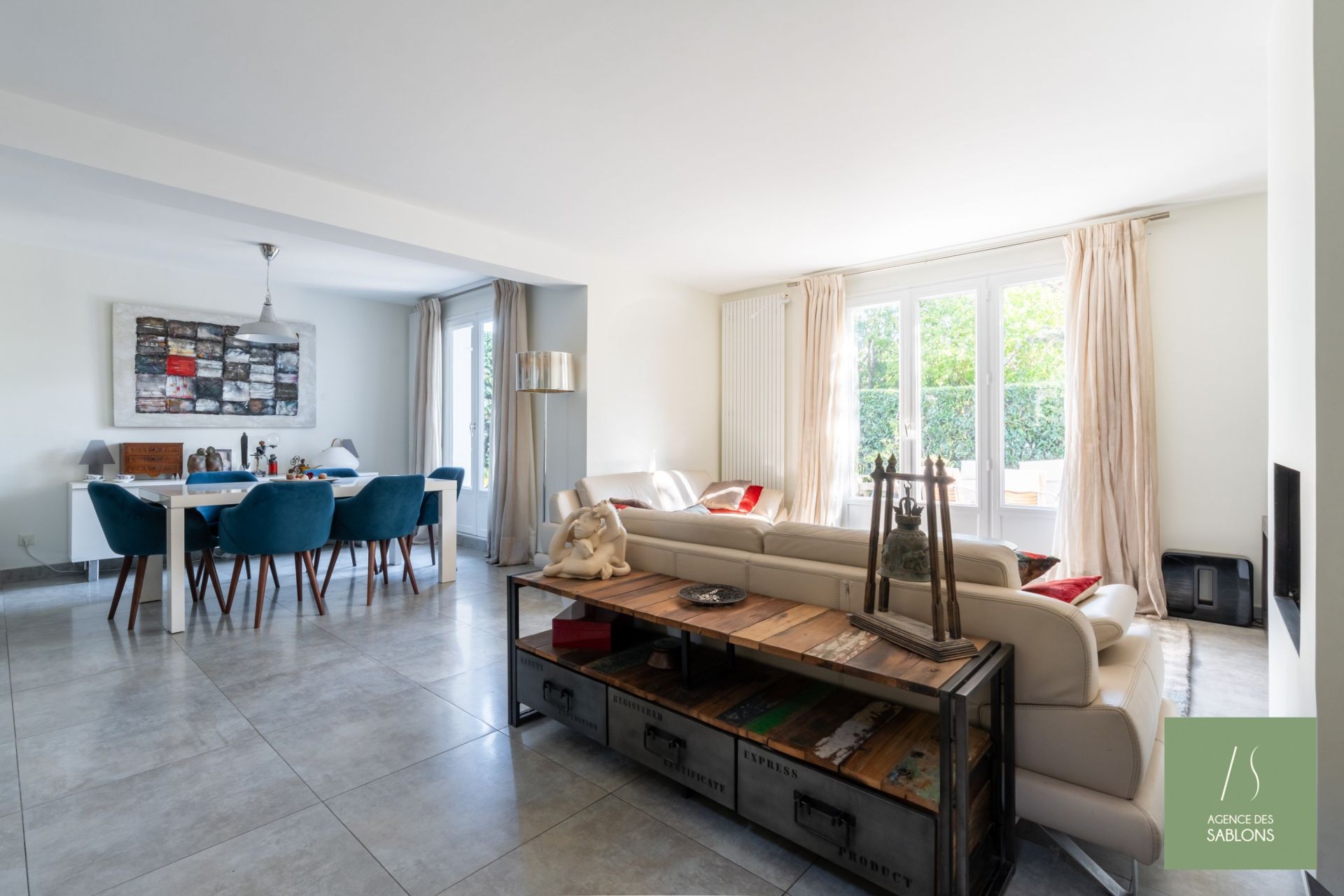 Sale House 8&nbsp;rooms 160&nbsp;m² Montesson