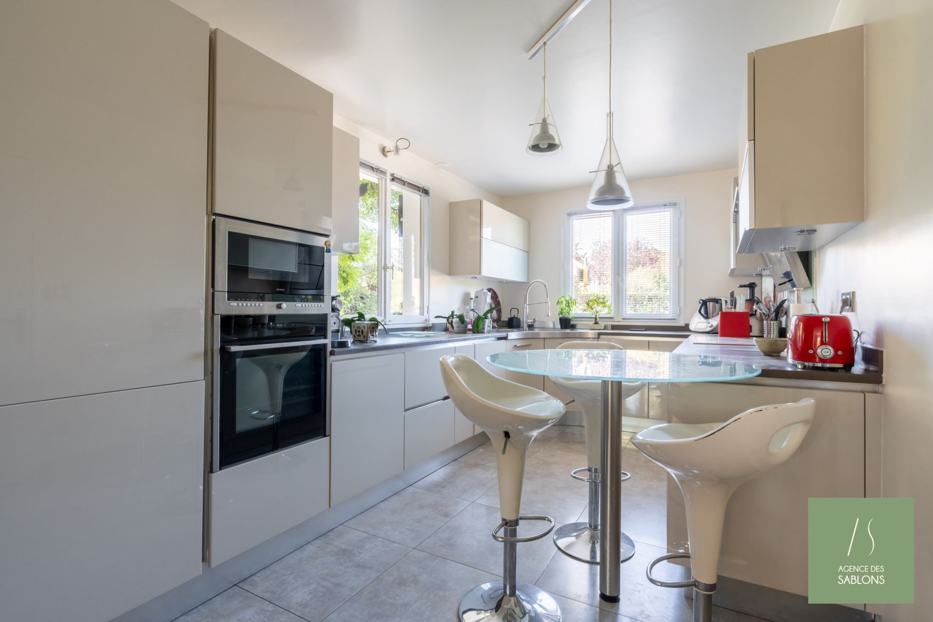 Sale House 8&nbsp;rooms 160&nbsp;m² Montesson