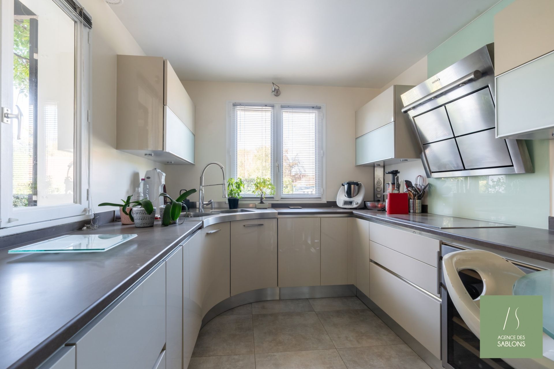 Sale House 8&nbsp;rooms 160&nbsp;m² Montesson