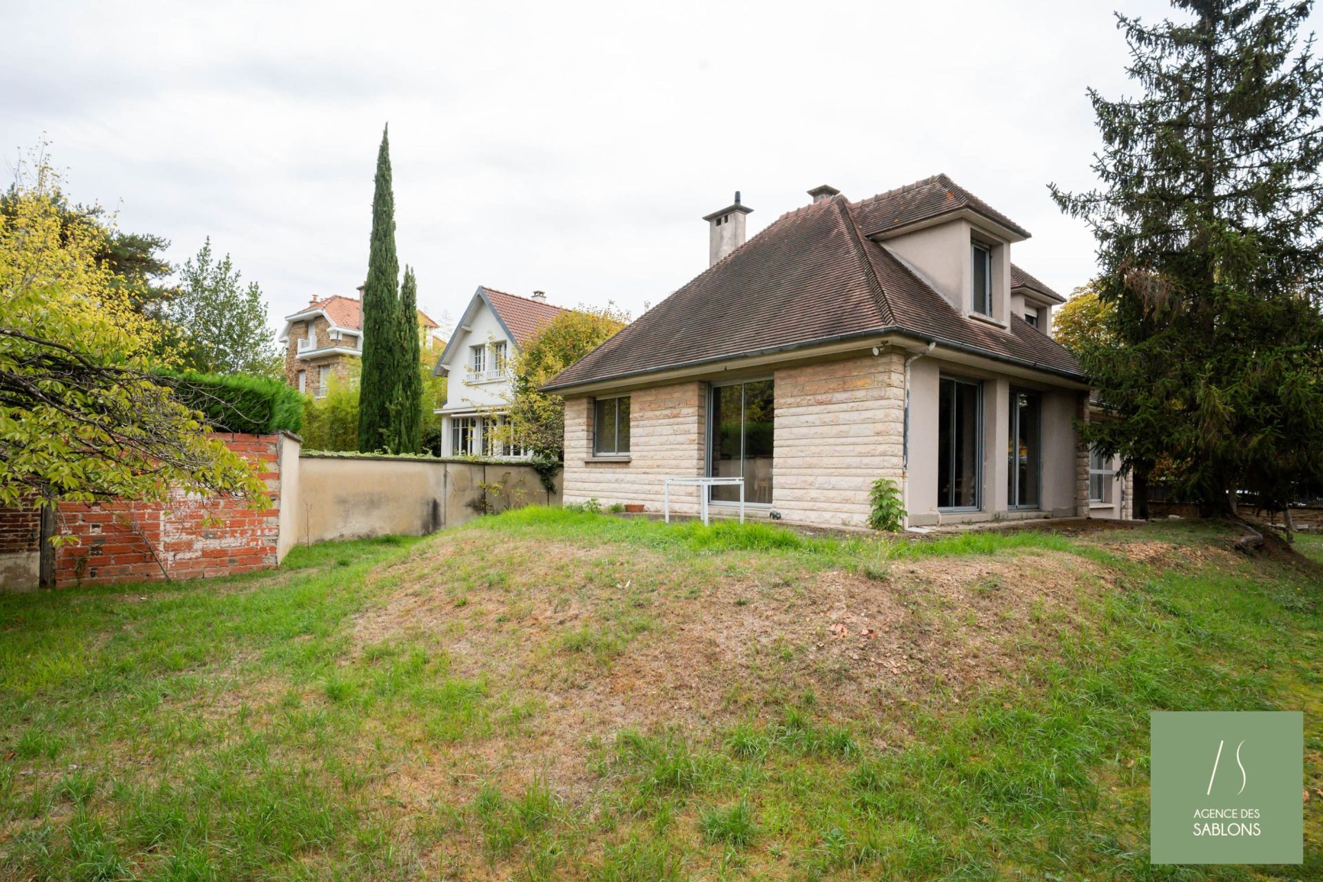 Vente Maison 7&nbsp;Pièces 200&nbsp;m² Le Vésinet
