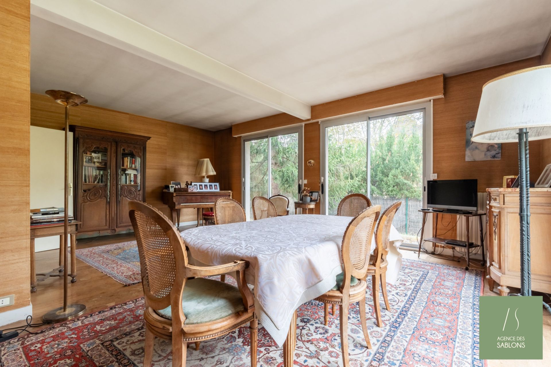 Vente Maison 7&nbsp;Pièces 200&nbsp;m² Le Vésinet