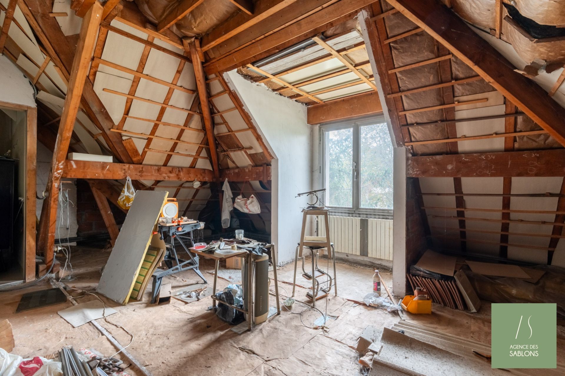 Vente Maison 7&nbsp;Pièces 200&nbsp;m² Le Vésinet