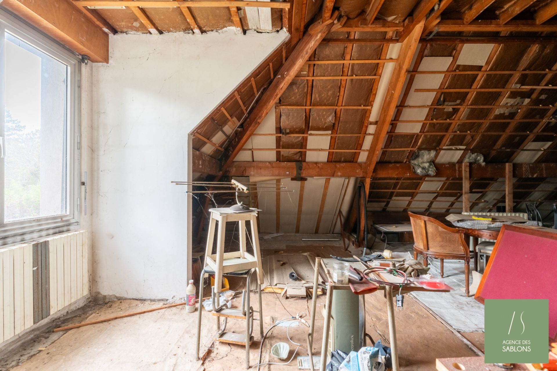 Vente Maison 7&nbsp;Pièces 200&nbsp;m² Le Vésinet